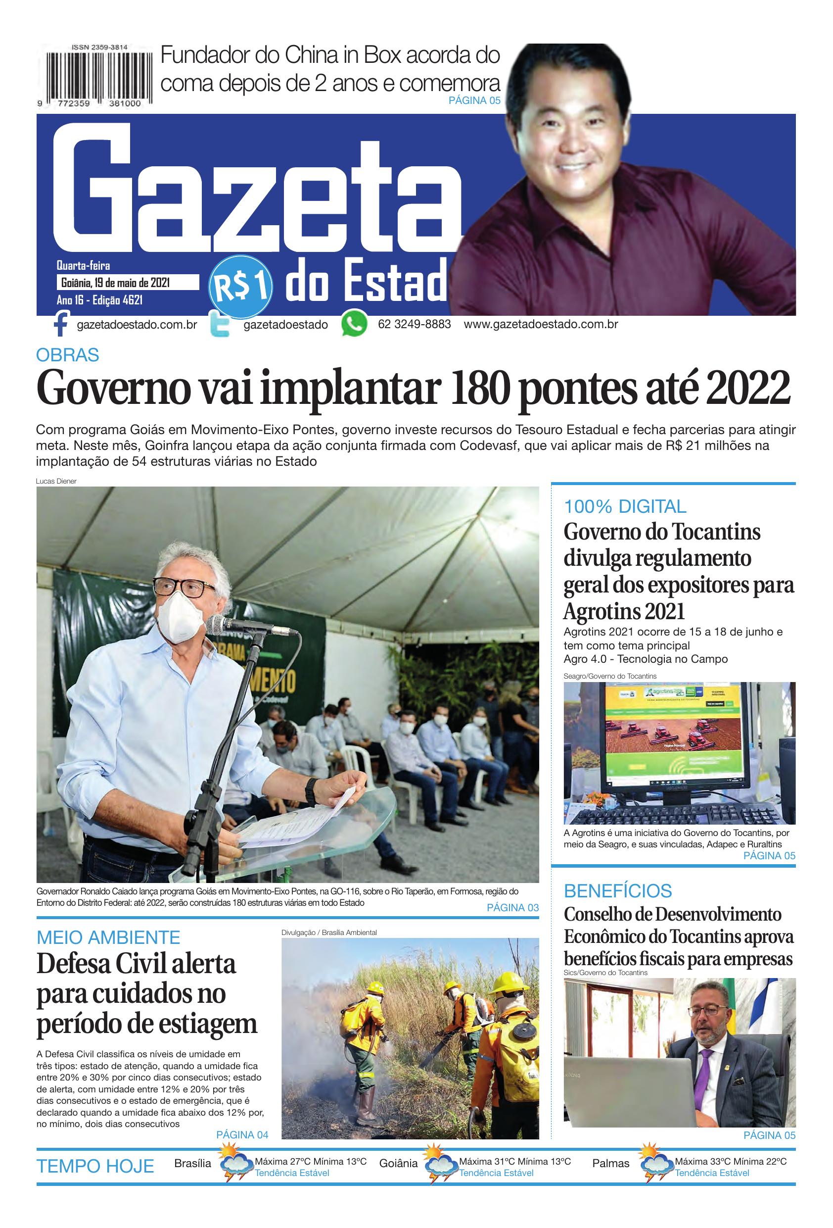 EDIÇÃO 4621