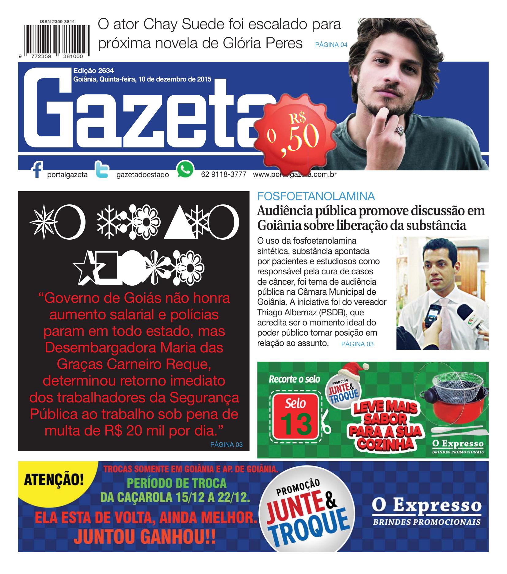 Edição 2634