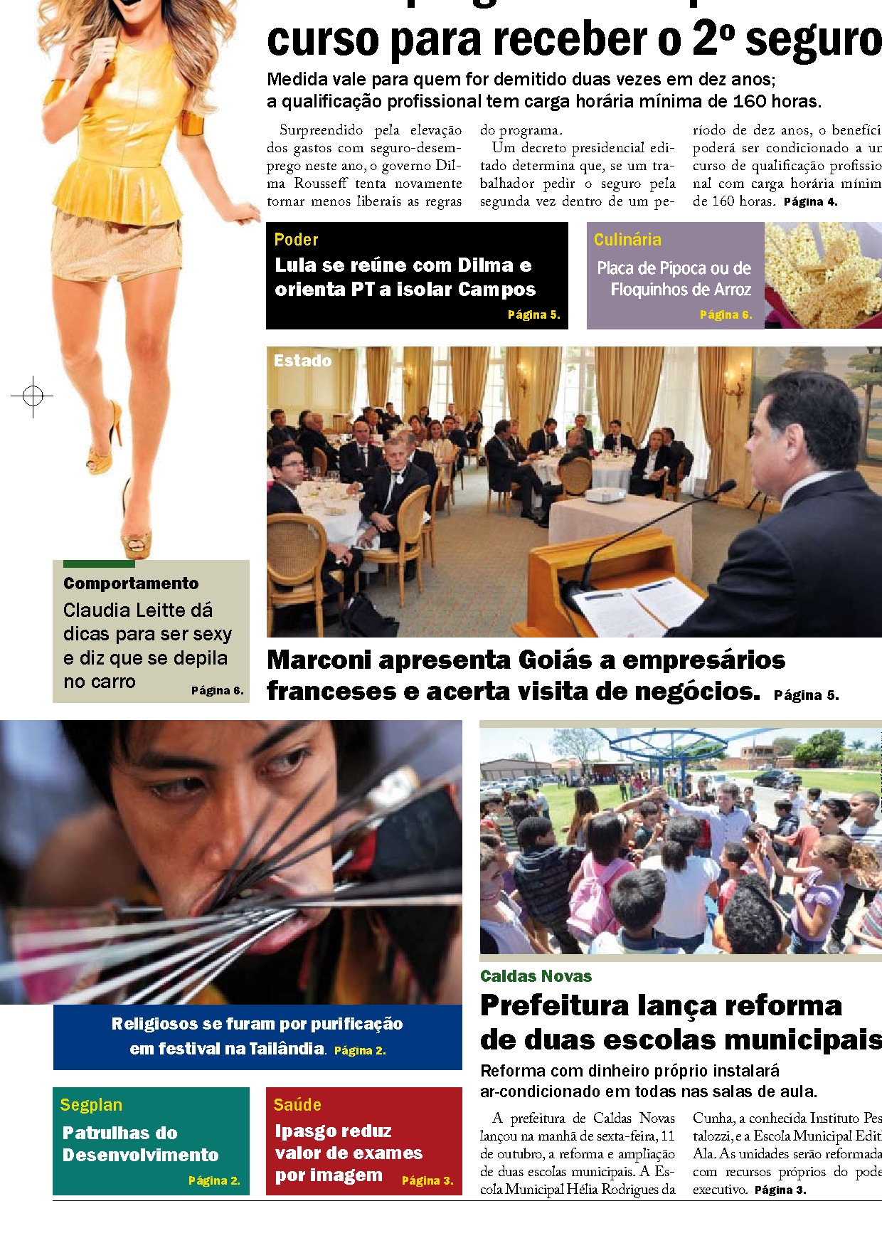 Edição 2038