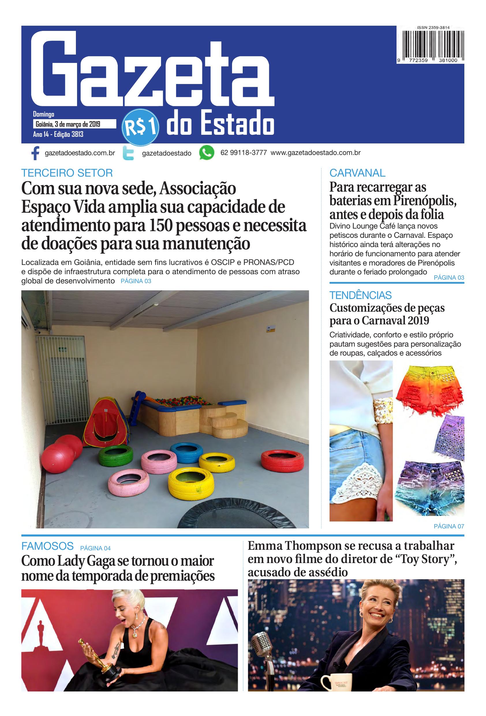 Edição 3813