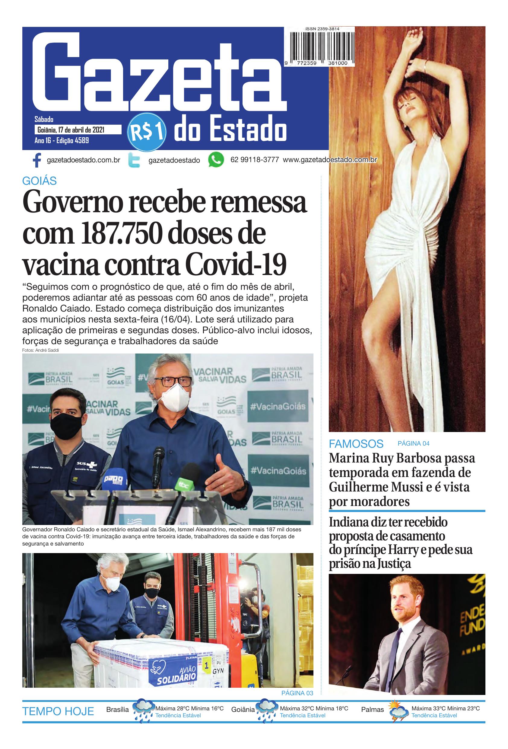 EDIÇÃO 4589