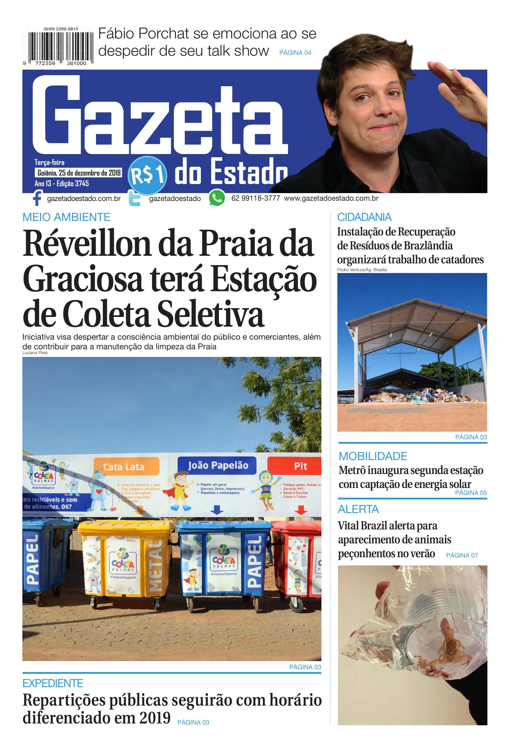 Edição Edição 3745