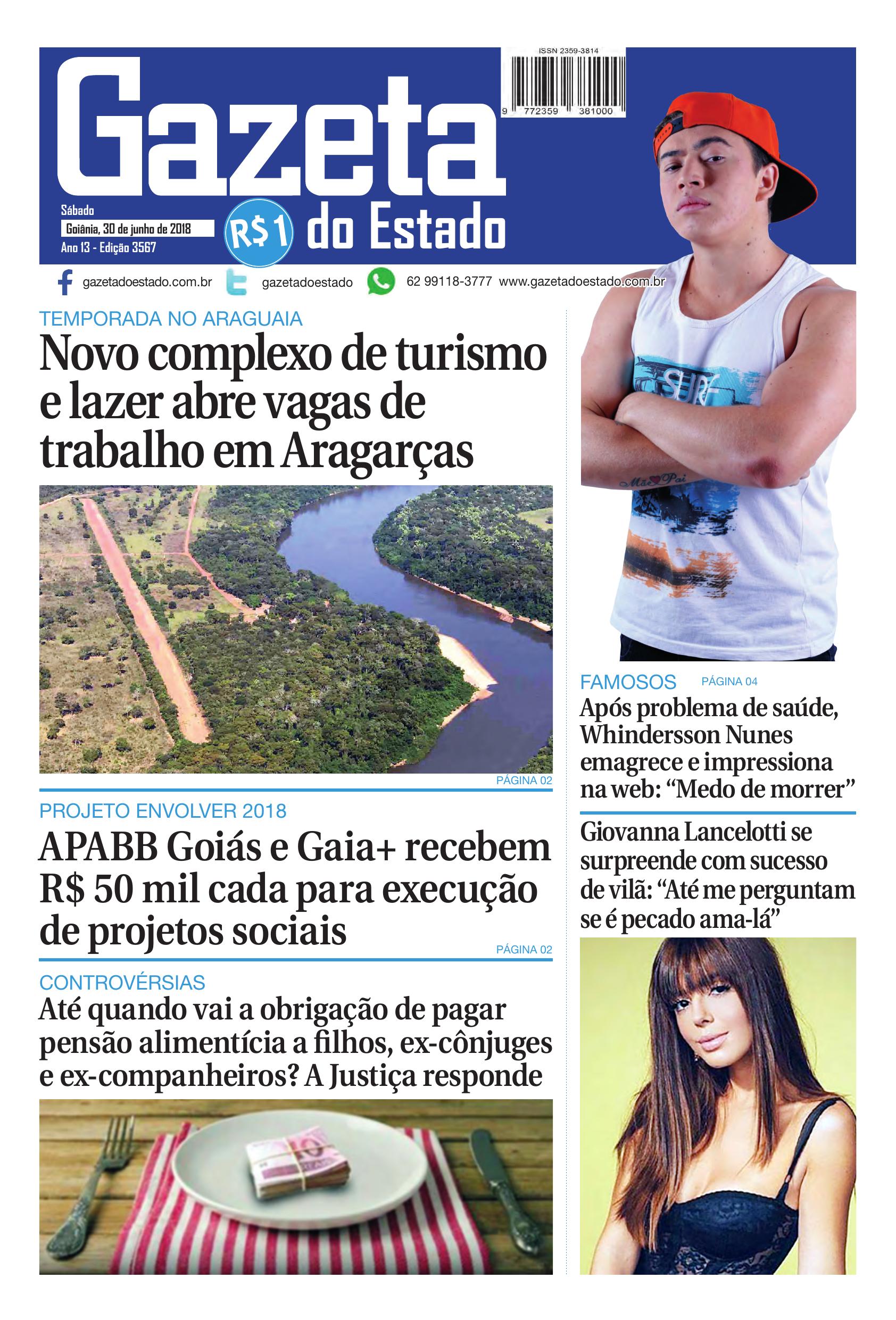 Edição Edição 3567