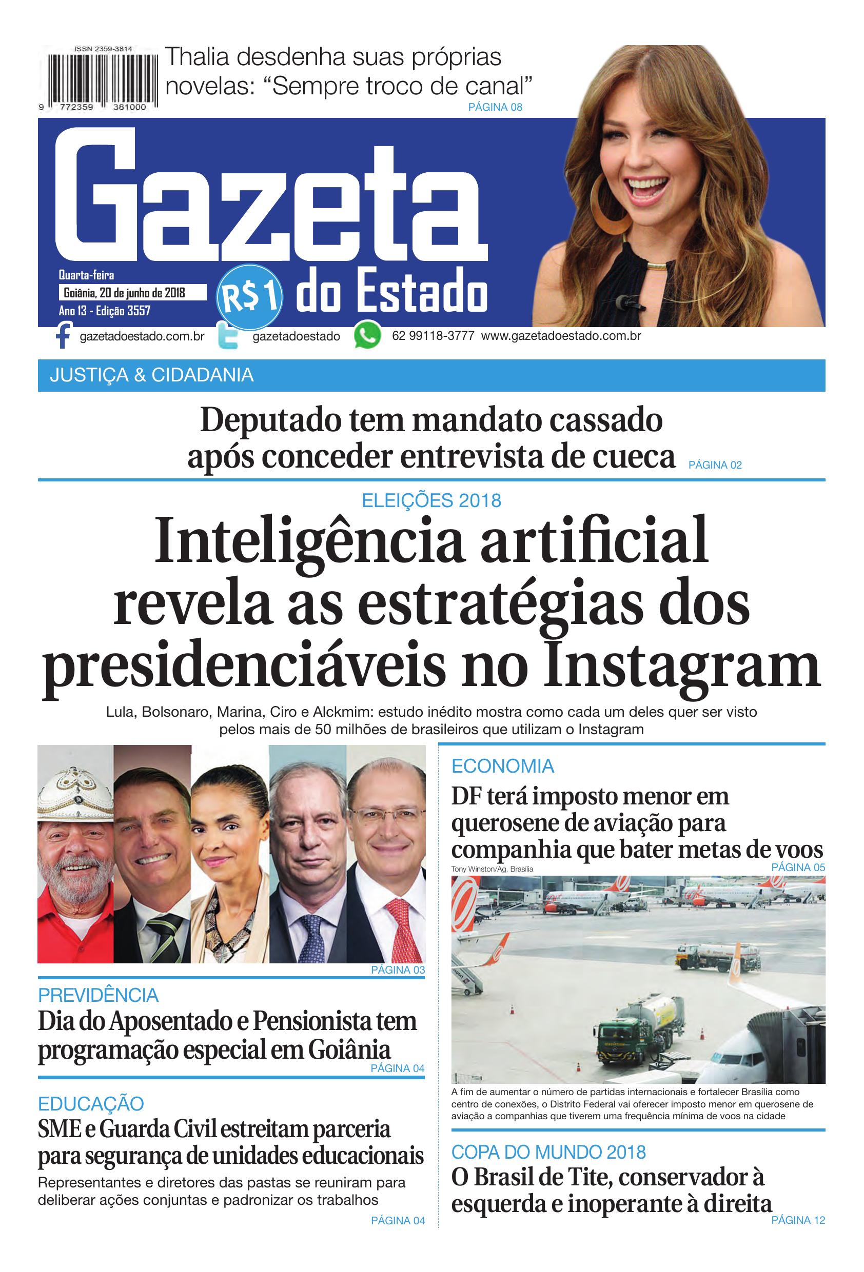 Edição 3557