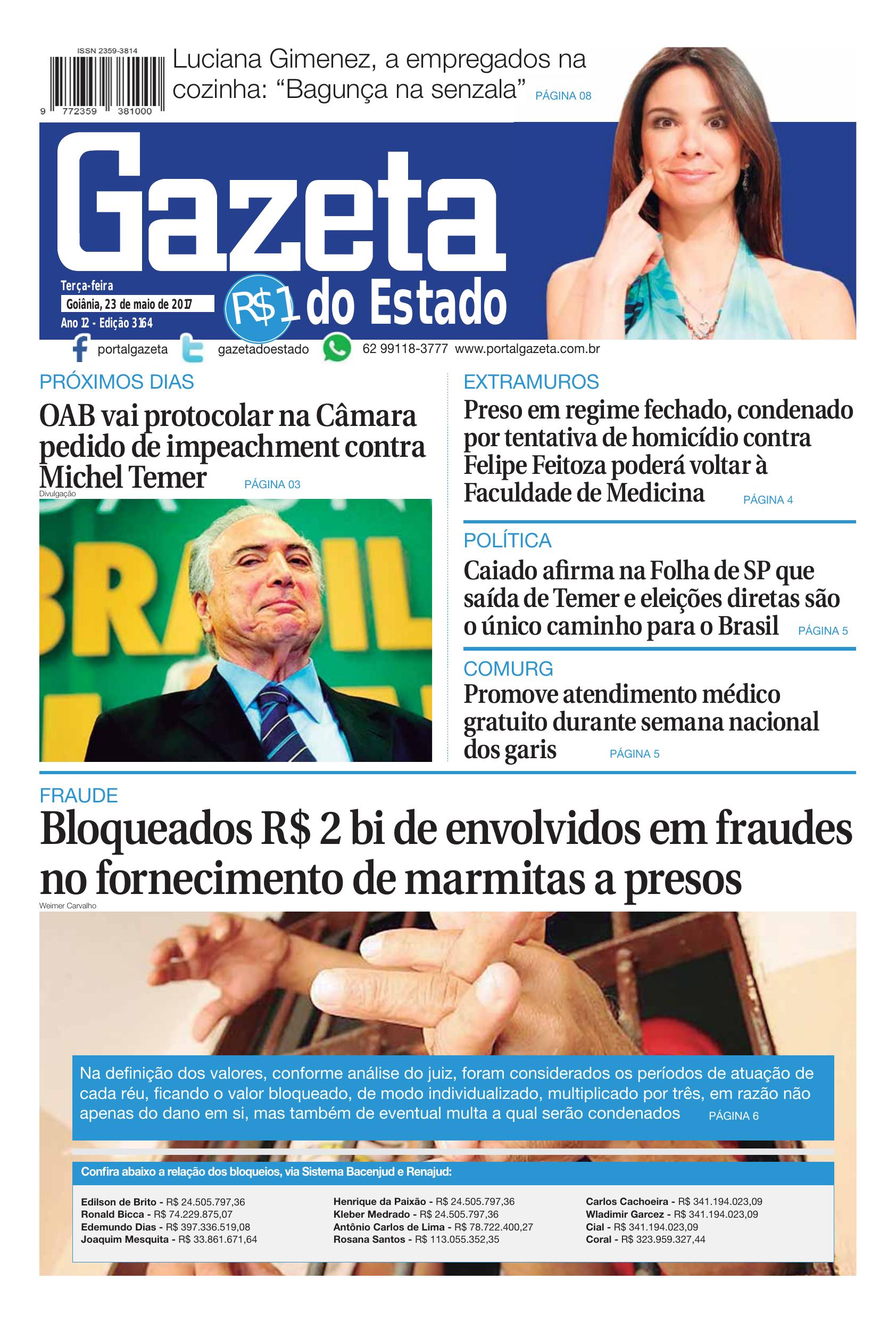 Edição 3164