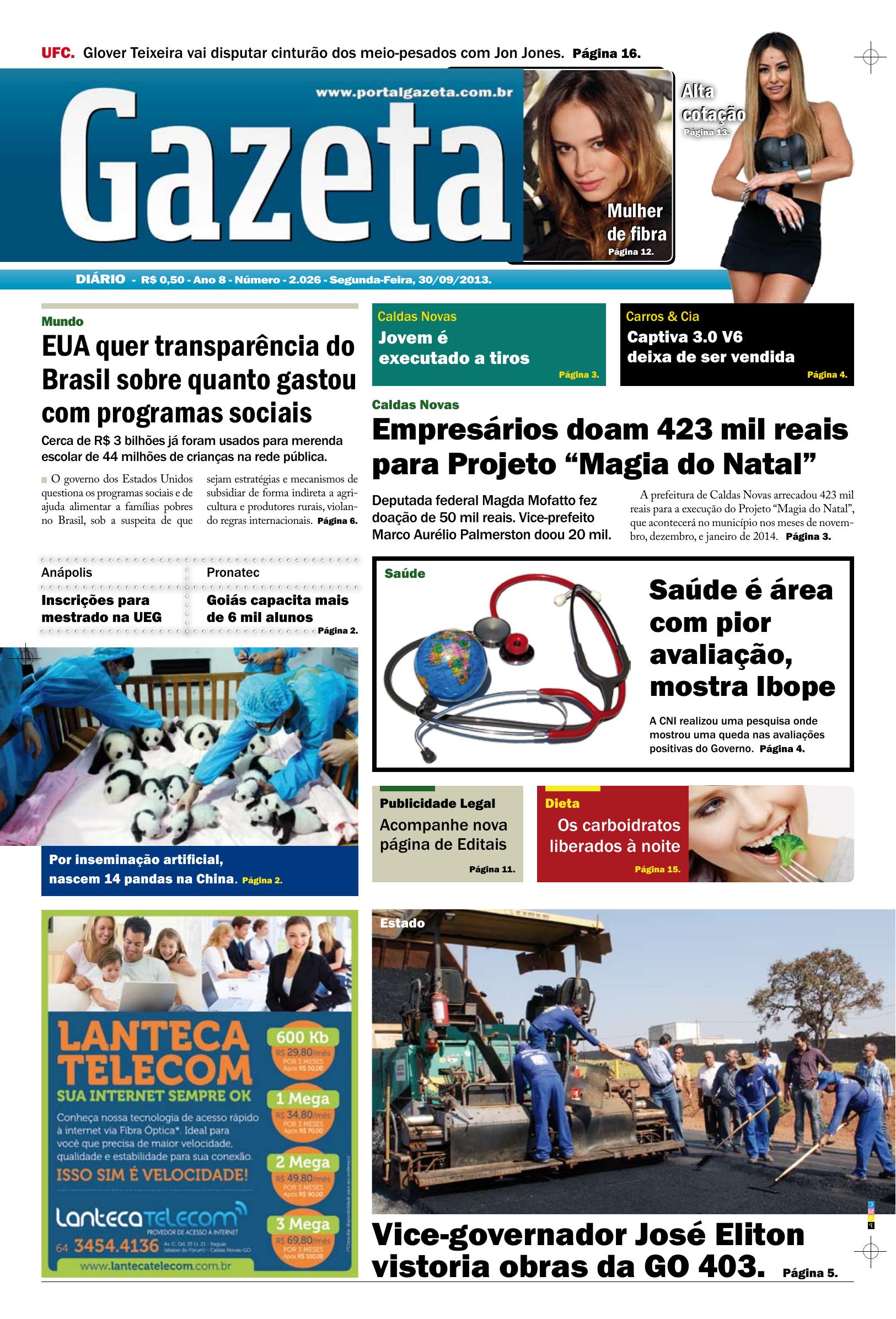 Edição 2026
