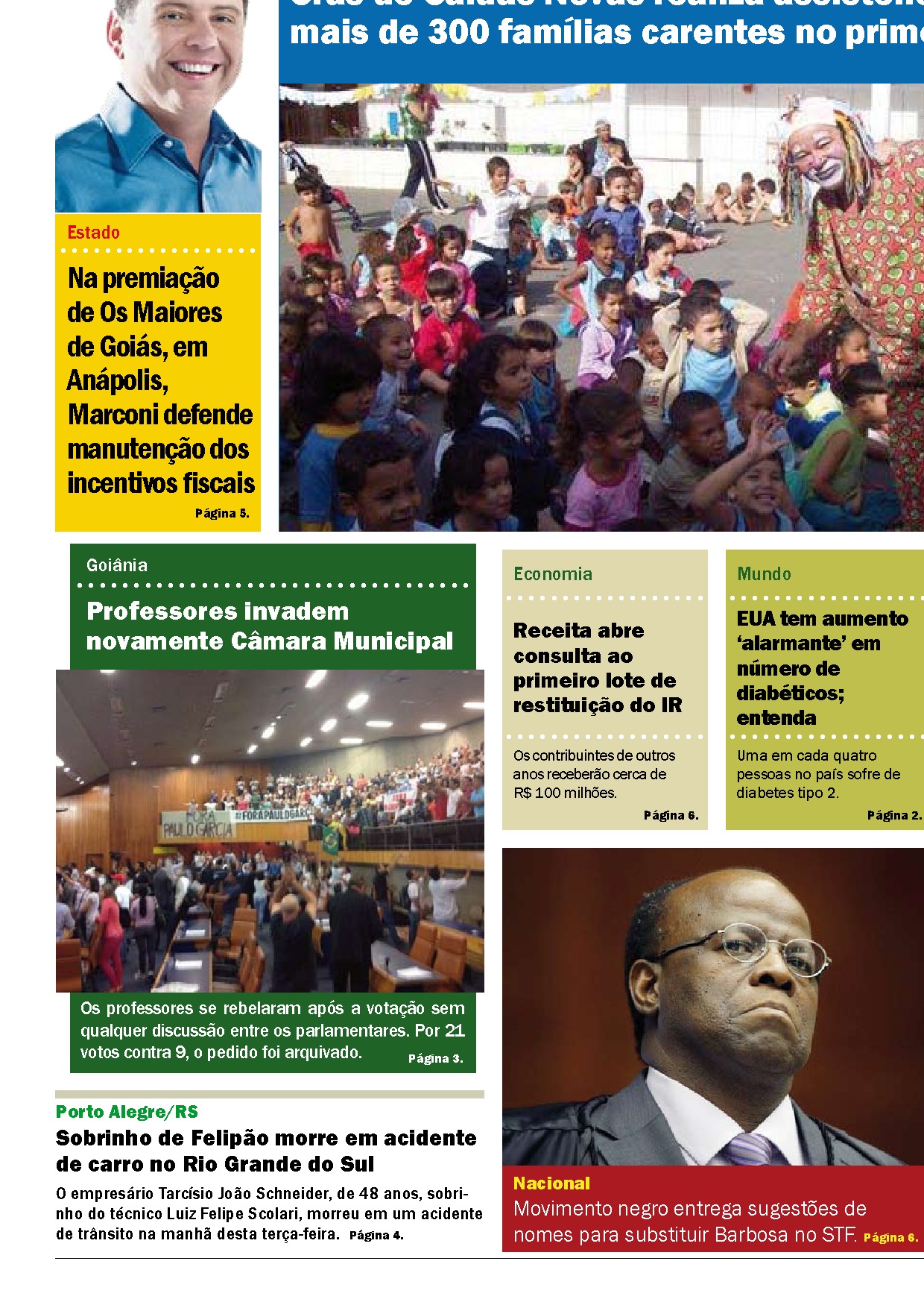 Edição 2213