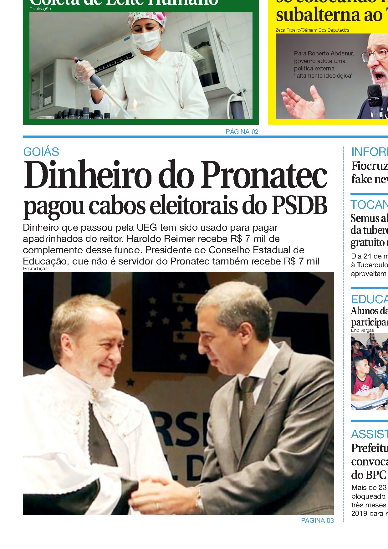 Edição 3830