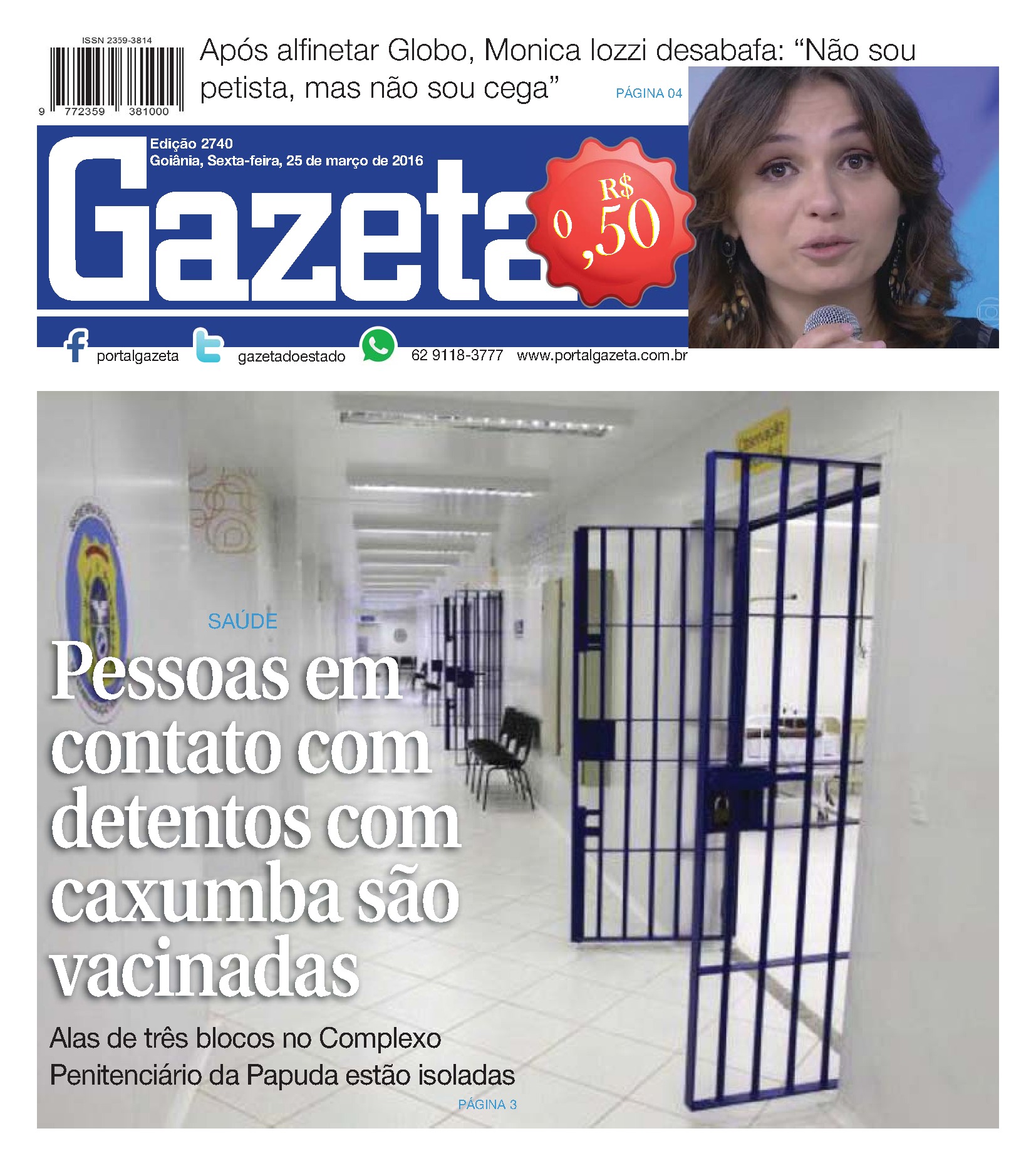 Edição 2740