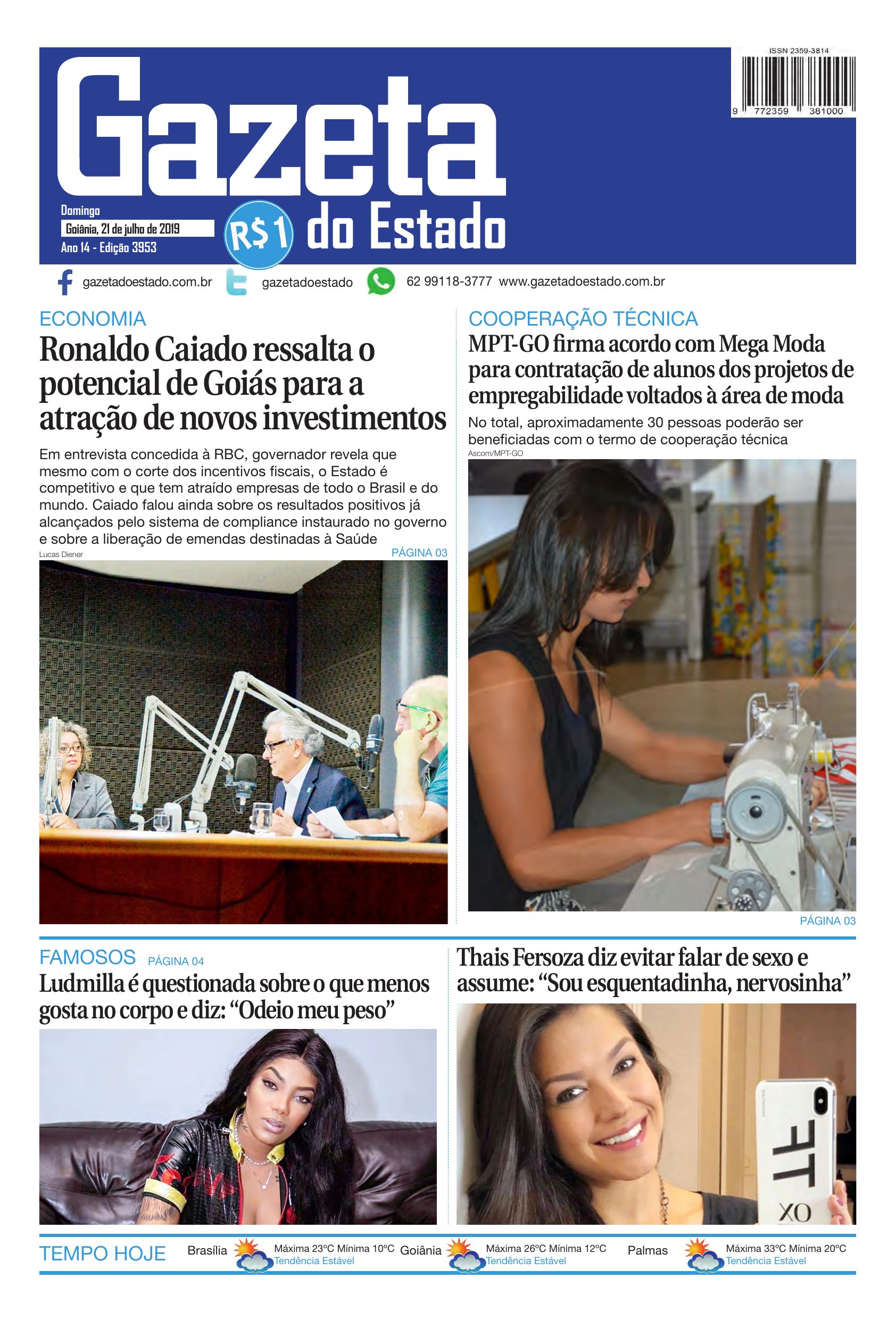 Edição 3953