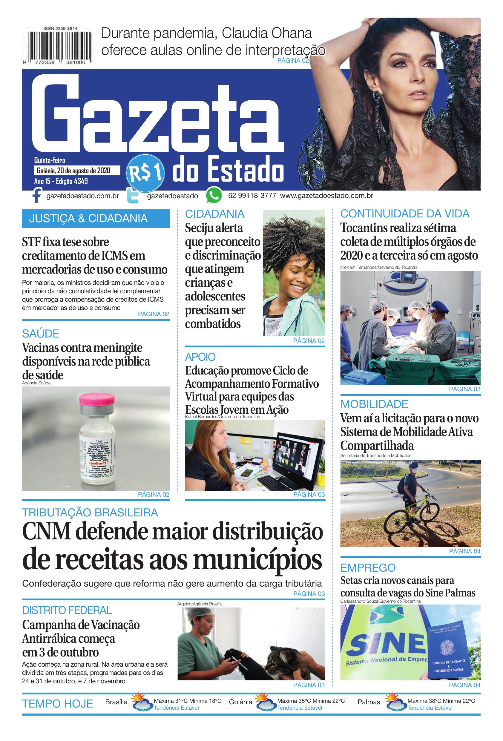 Edição 4349