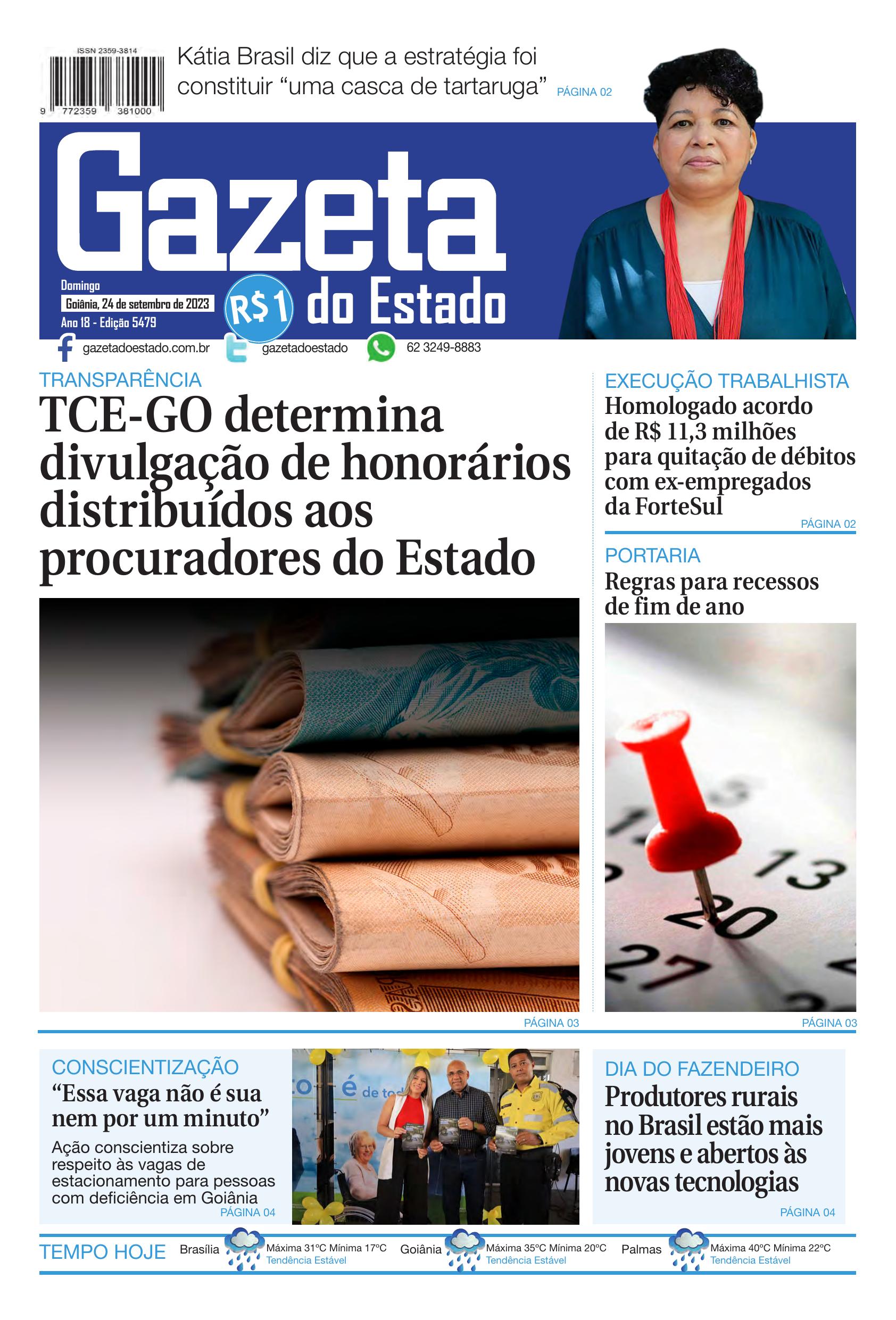 EDIÇÃO 5479
