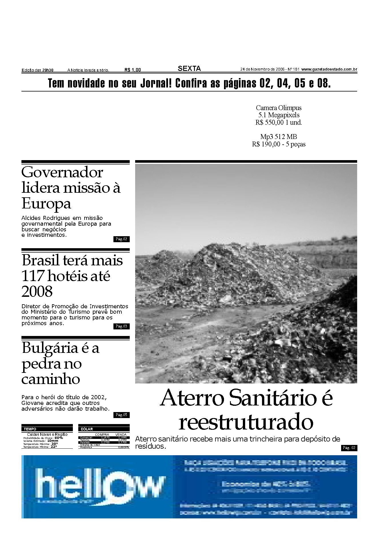 Edição Edição 0181
