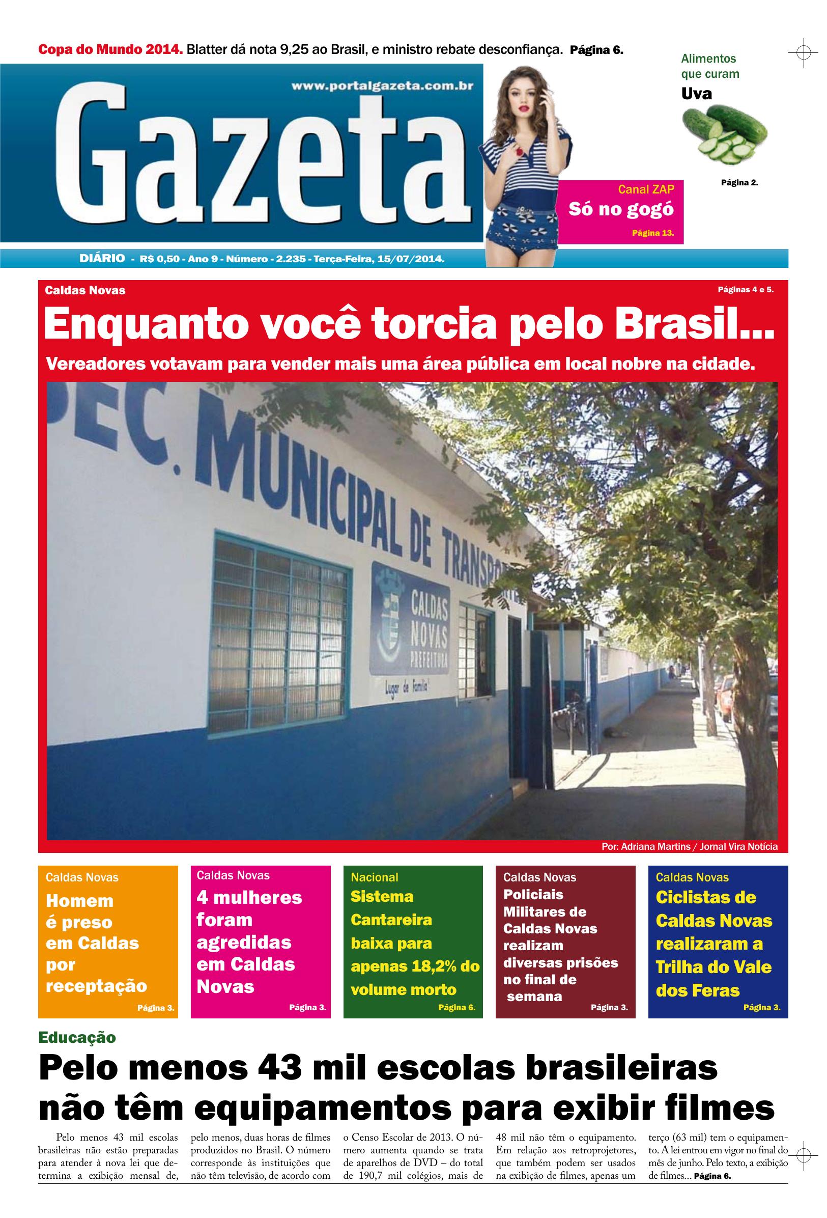 Edição 2235