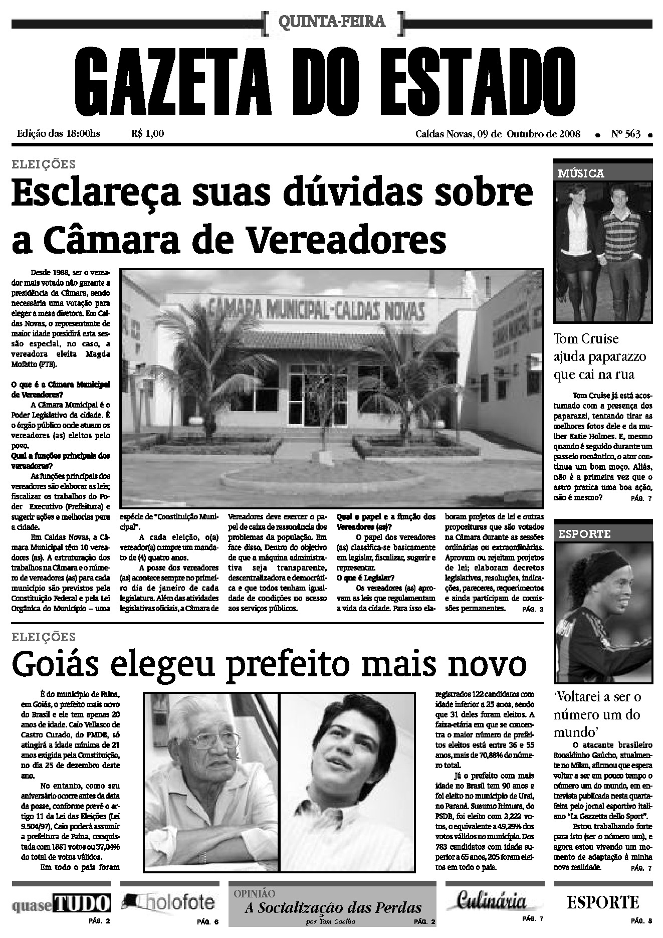 Edição 0563