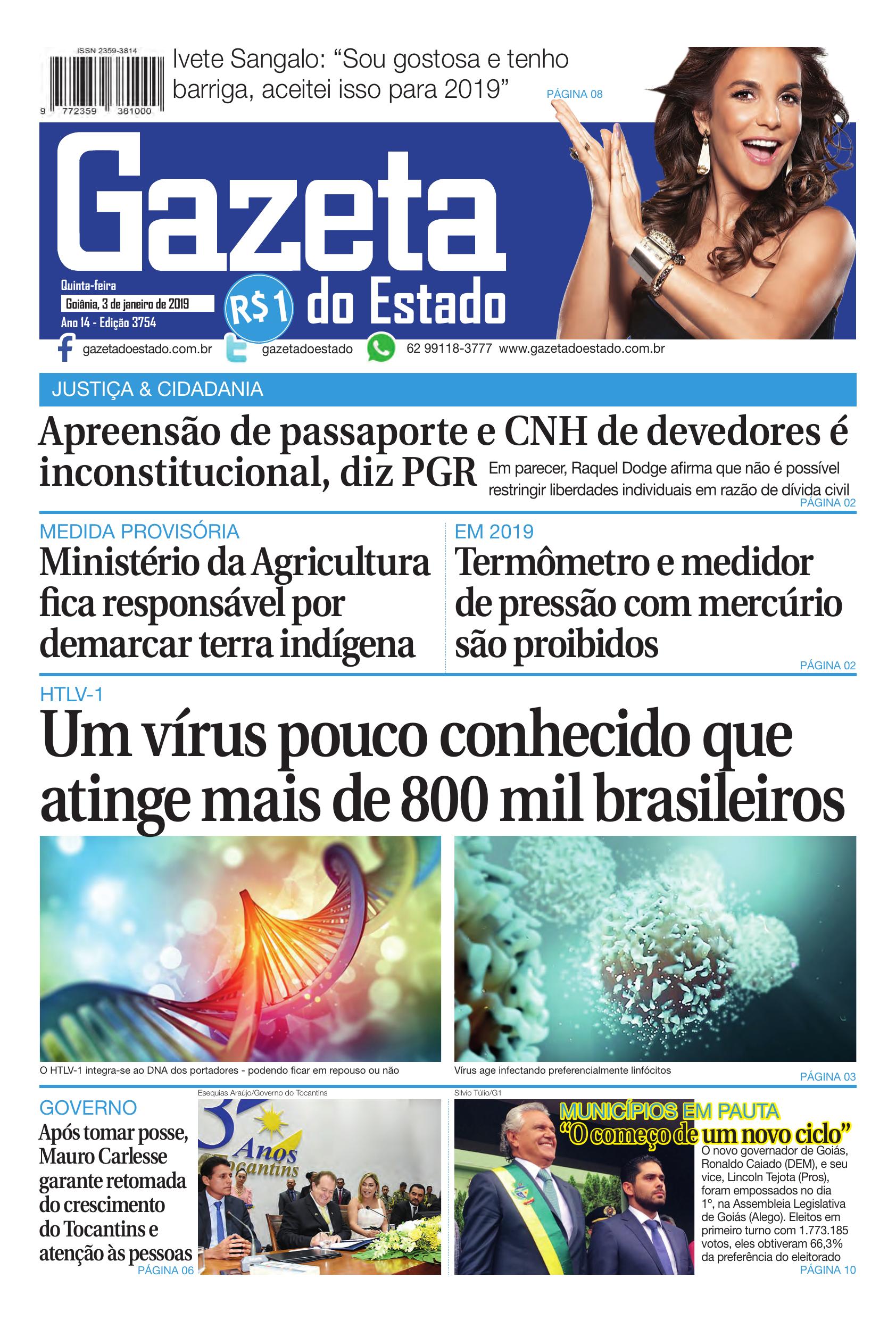 Edição 3754