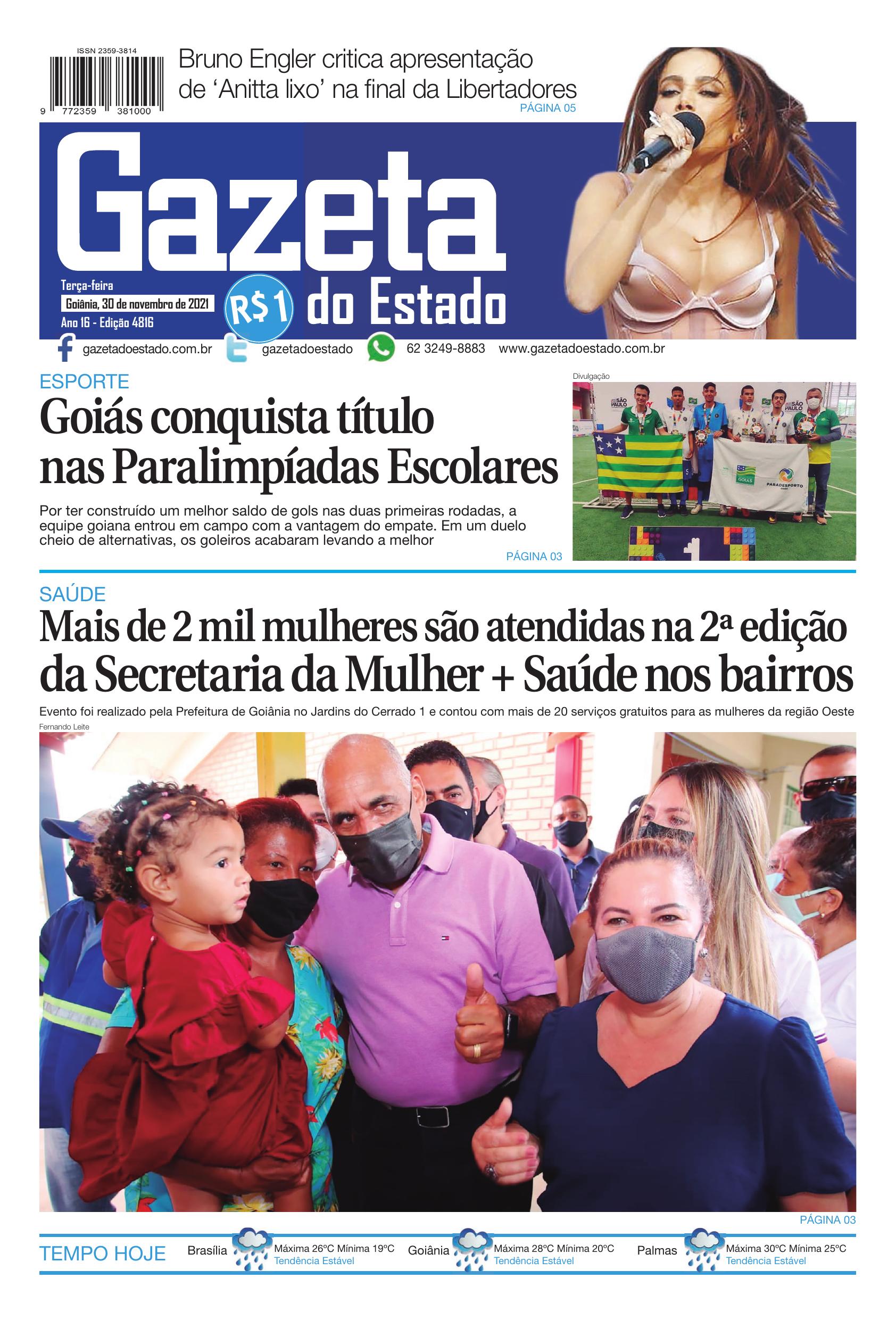EDIÇÃO 4816