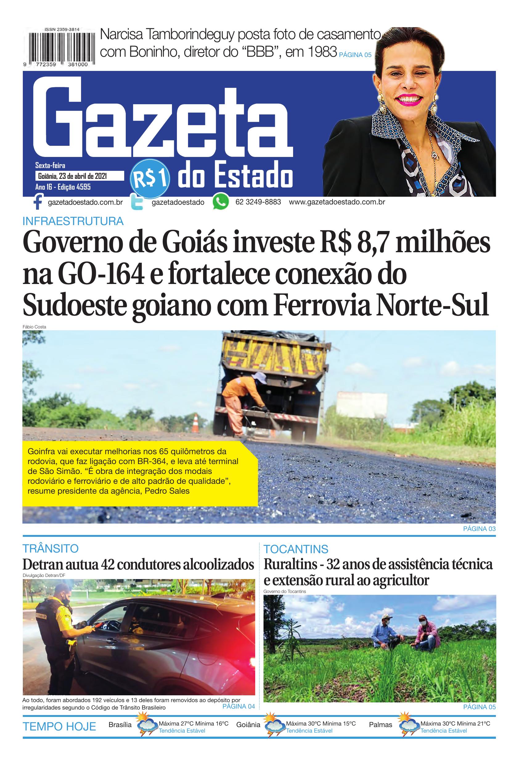 EDIÇÃO 4595