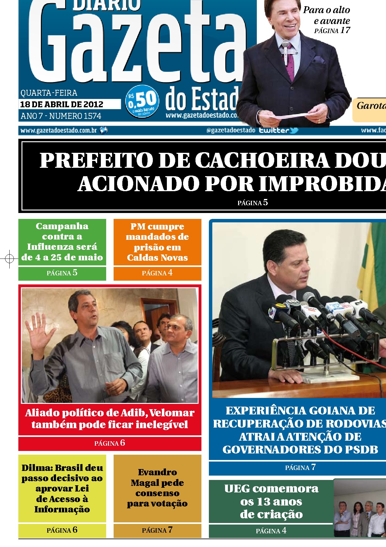Edição 1574
