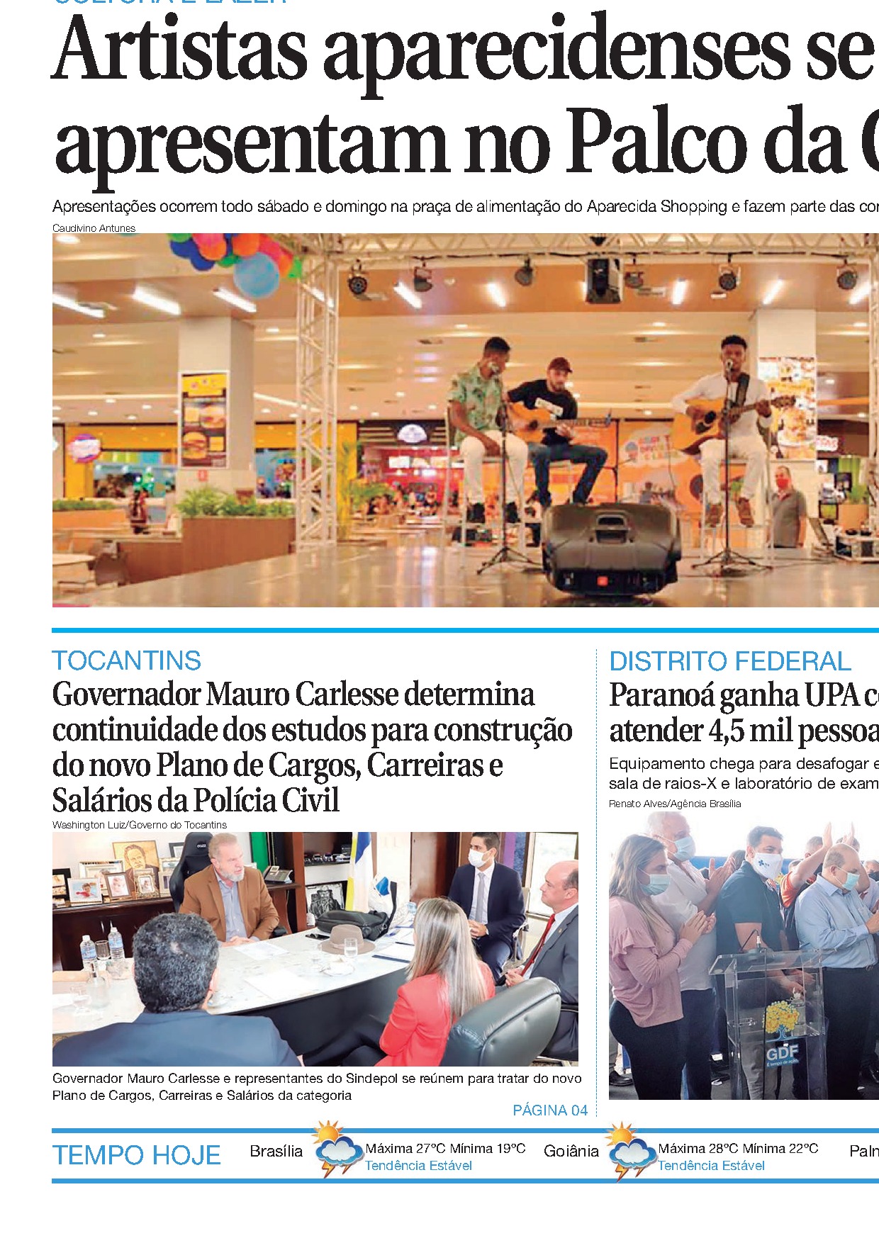 EDIÇÃO 4774