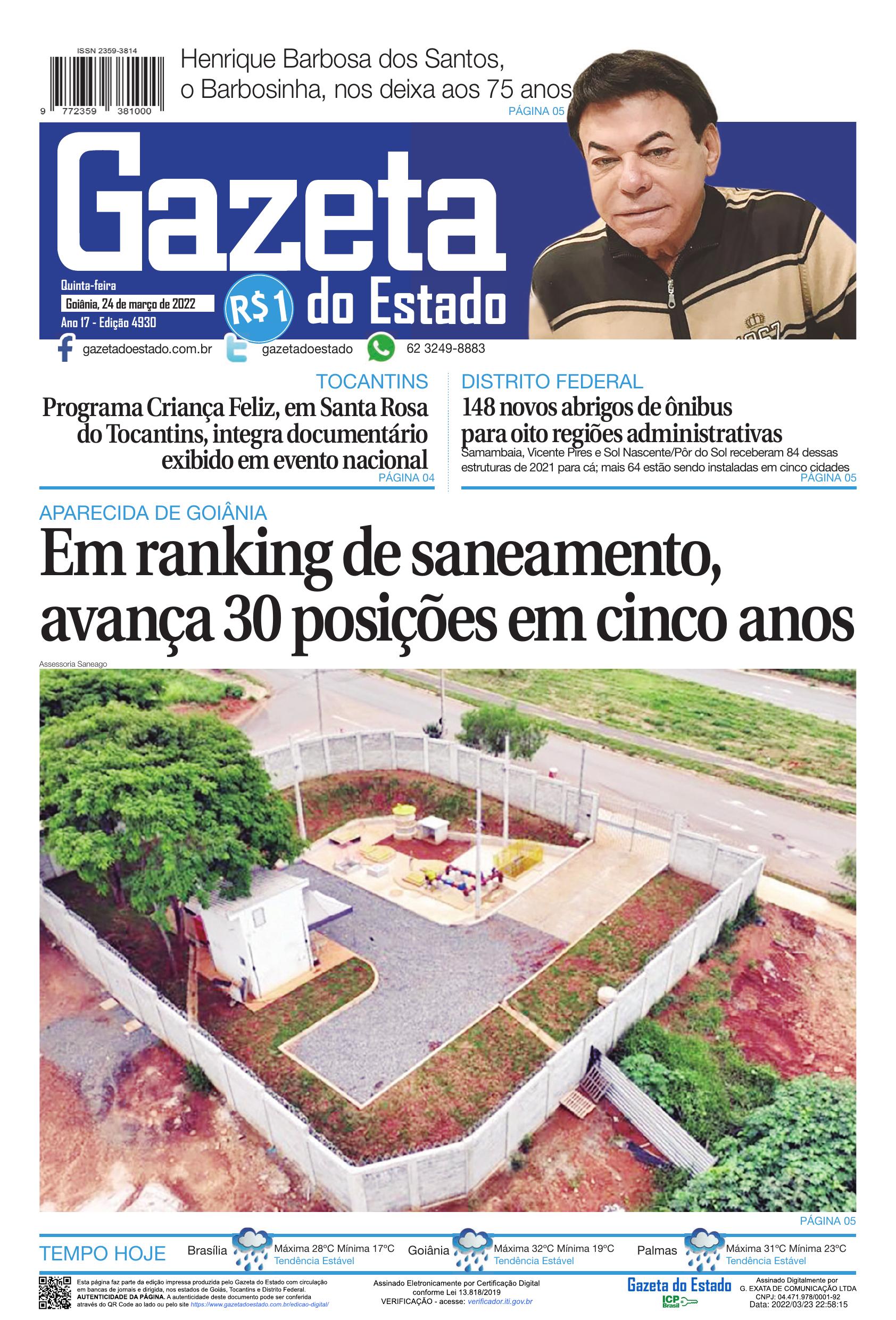 EDIÇÃO 4930