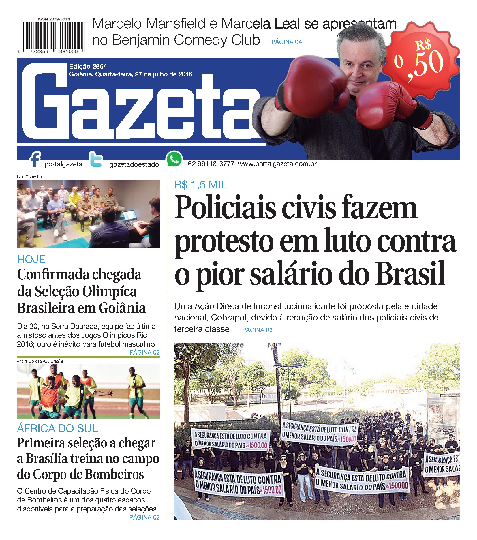 Edição 2864