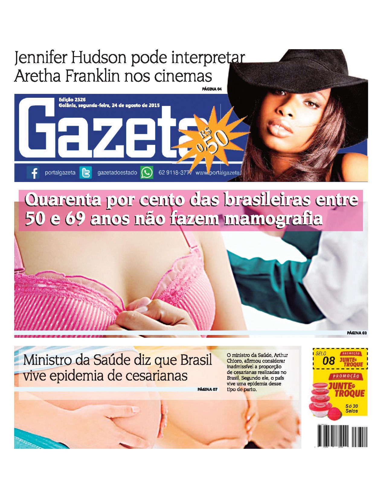 Edição 2526