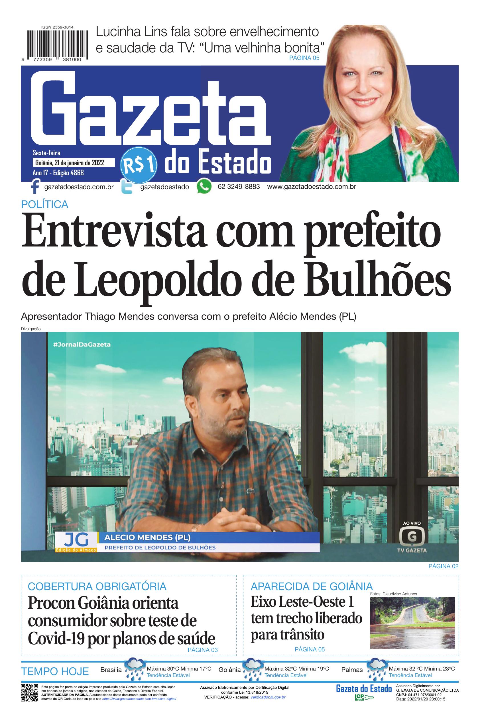 EDIÇÃO 4868