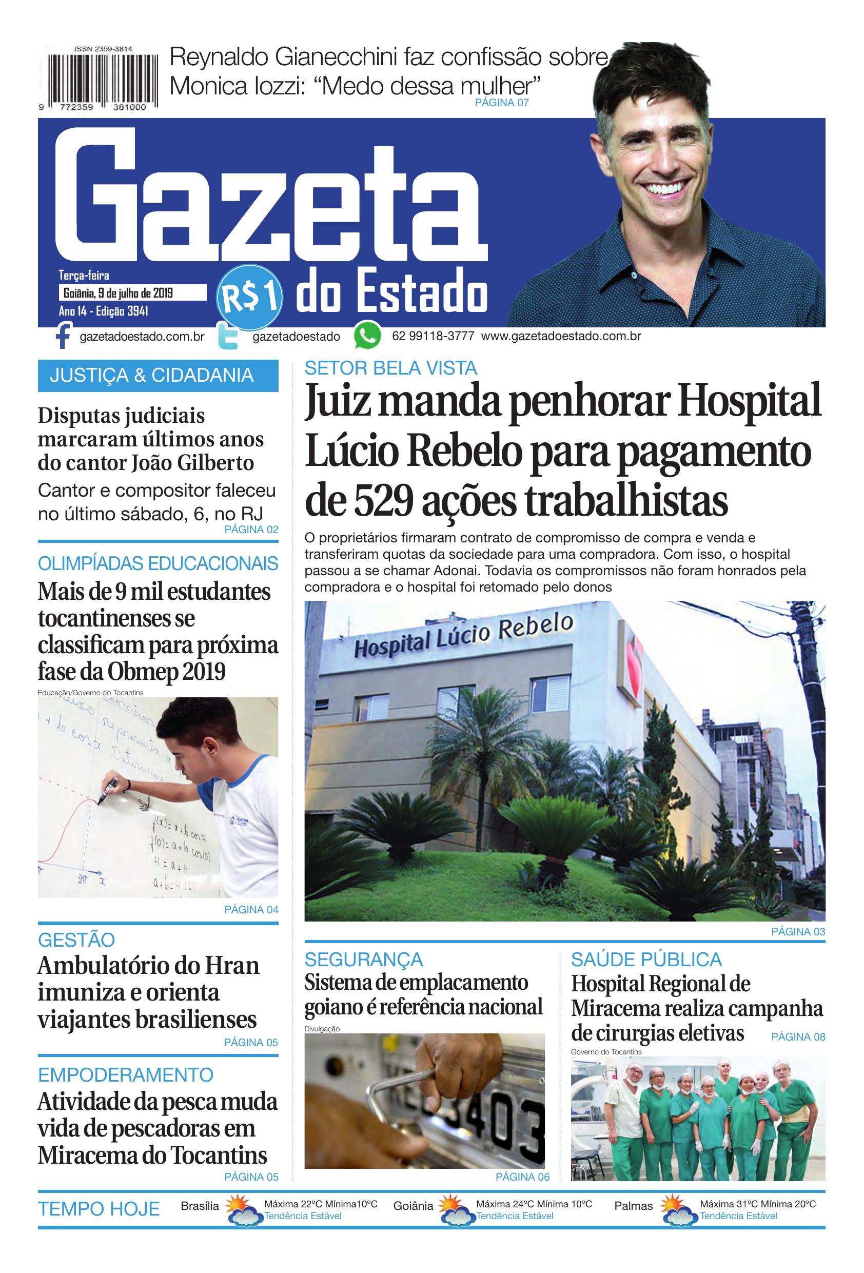 Edição 3941