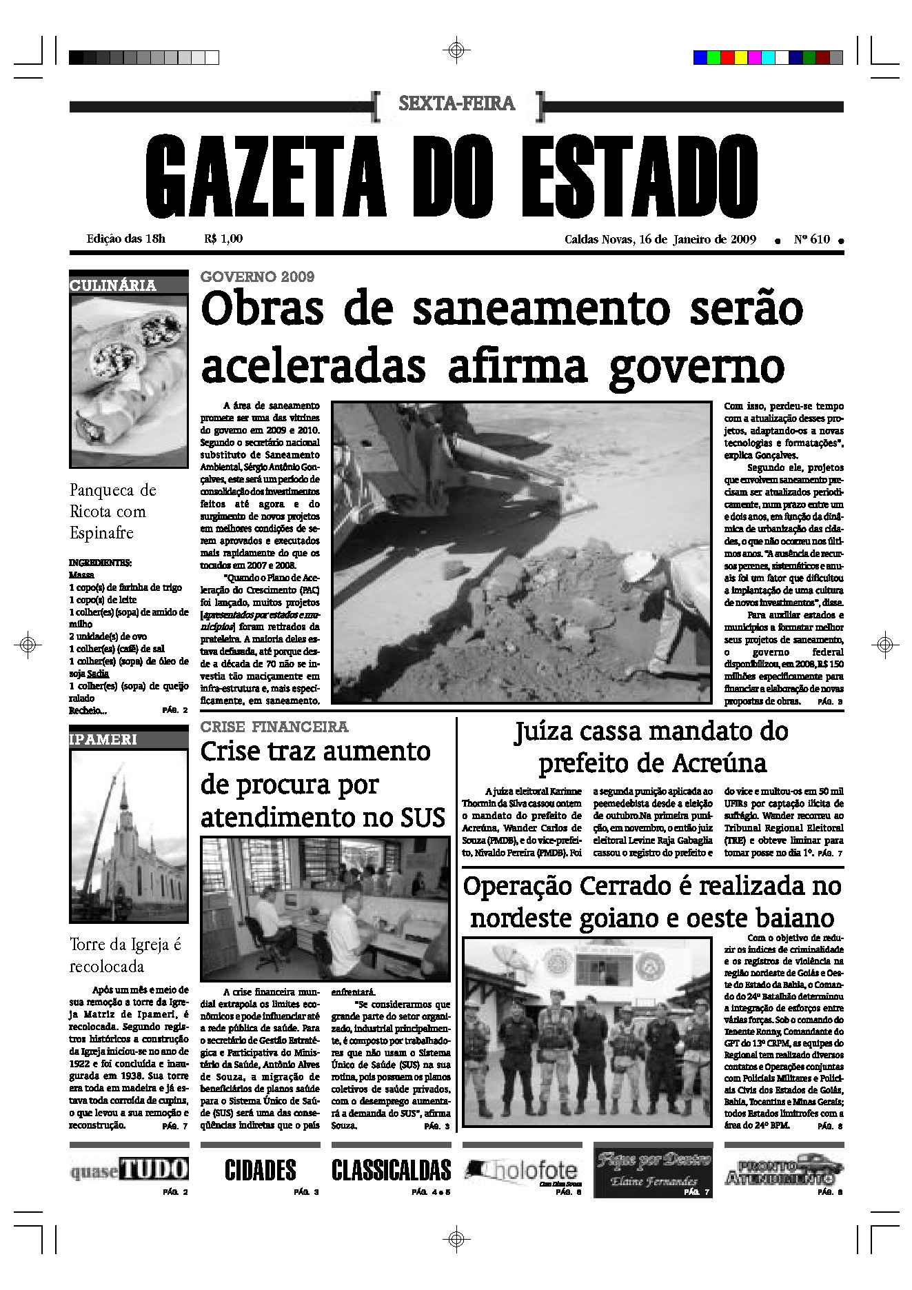 Edição 0610