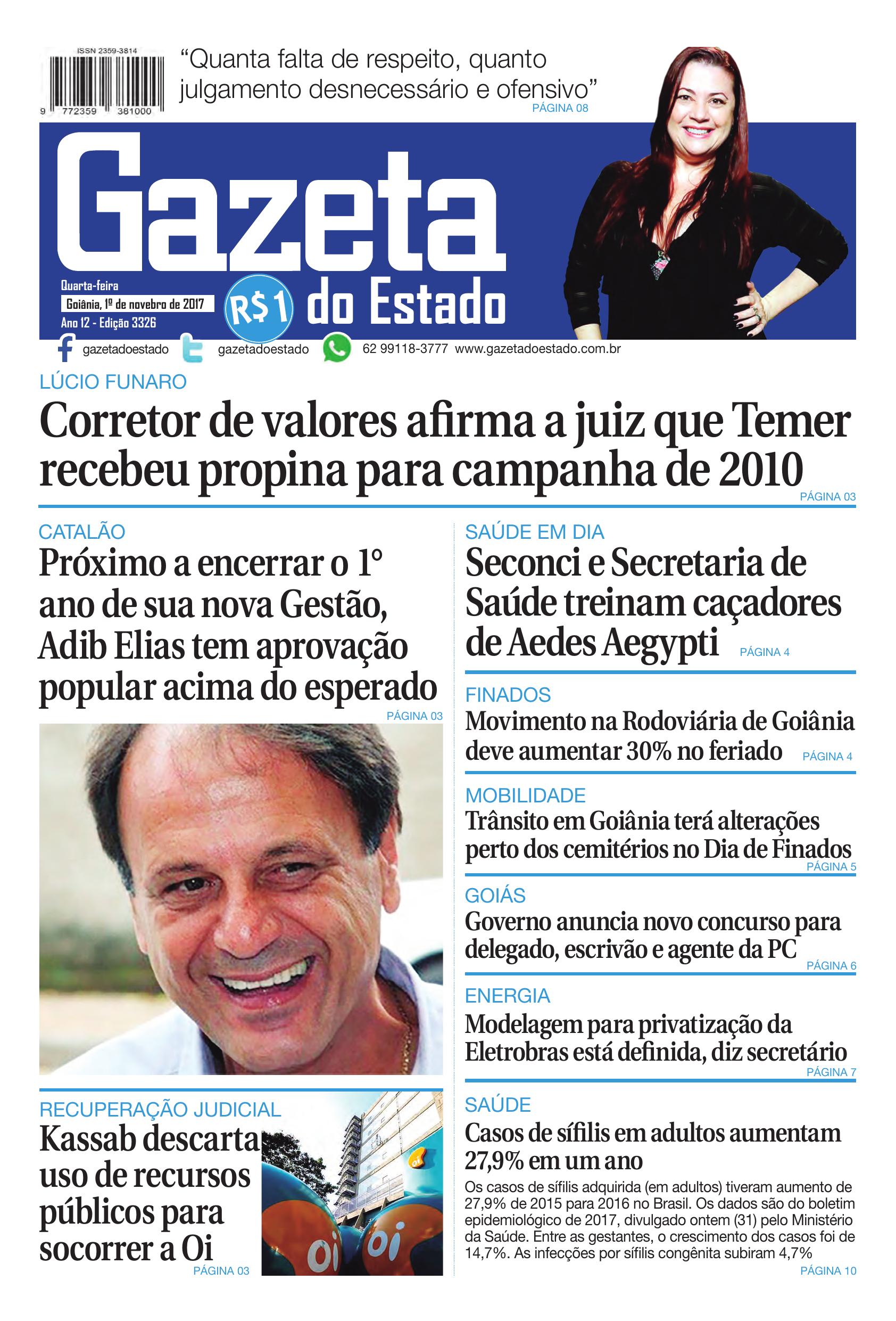 Edição 3326