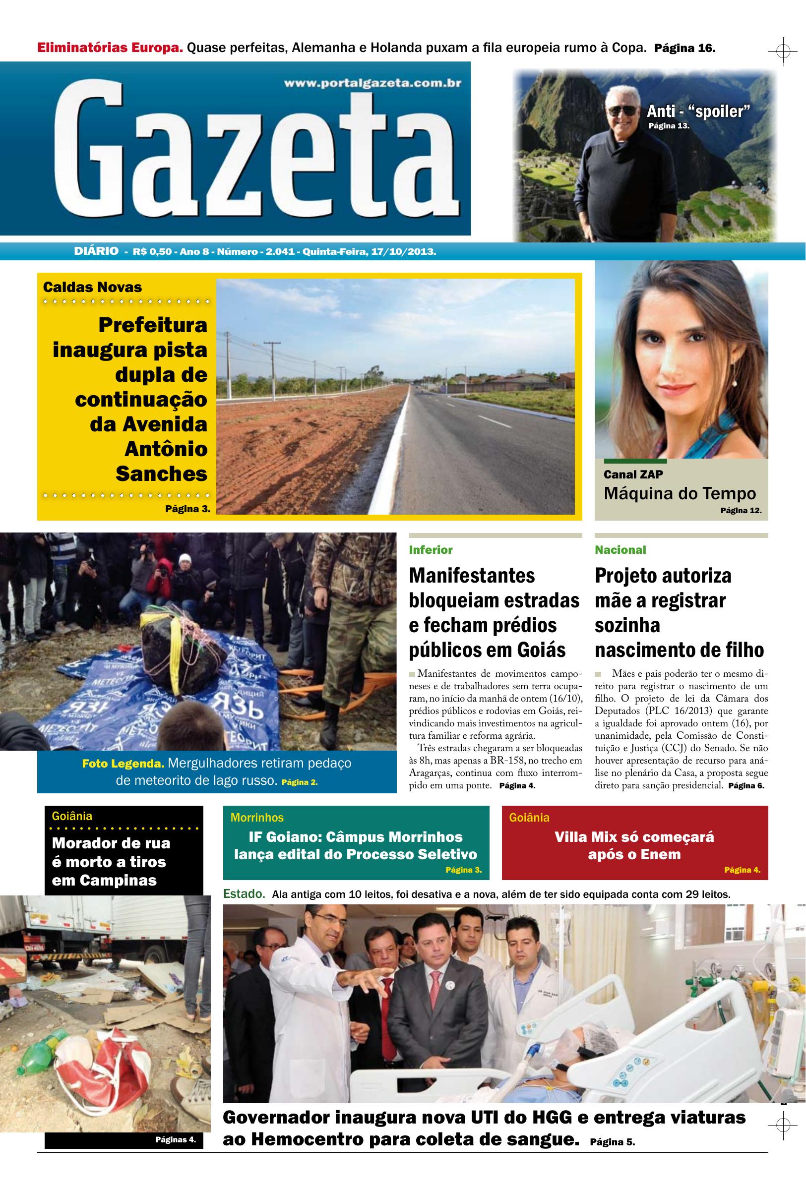 Edição 2041