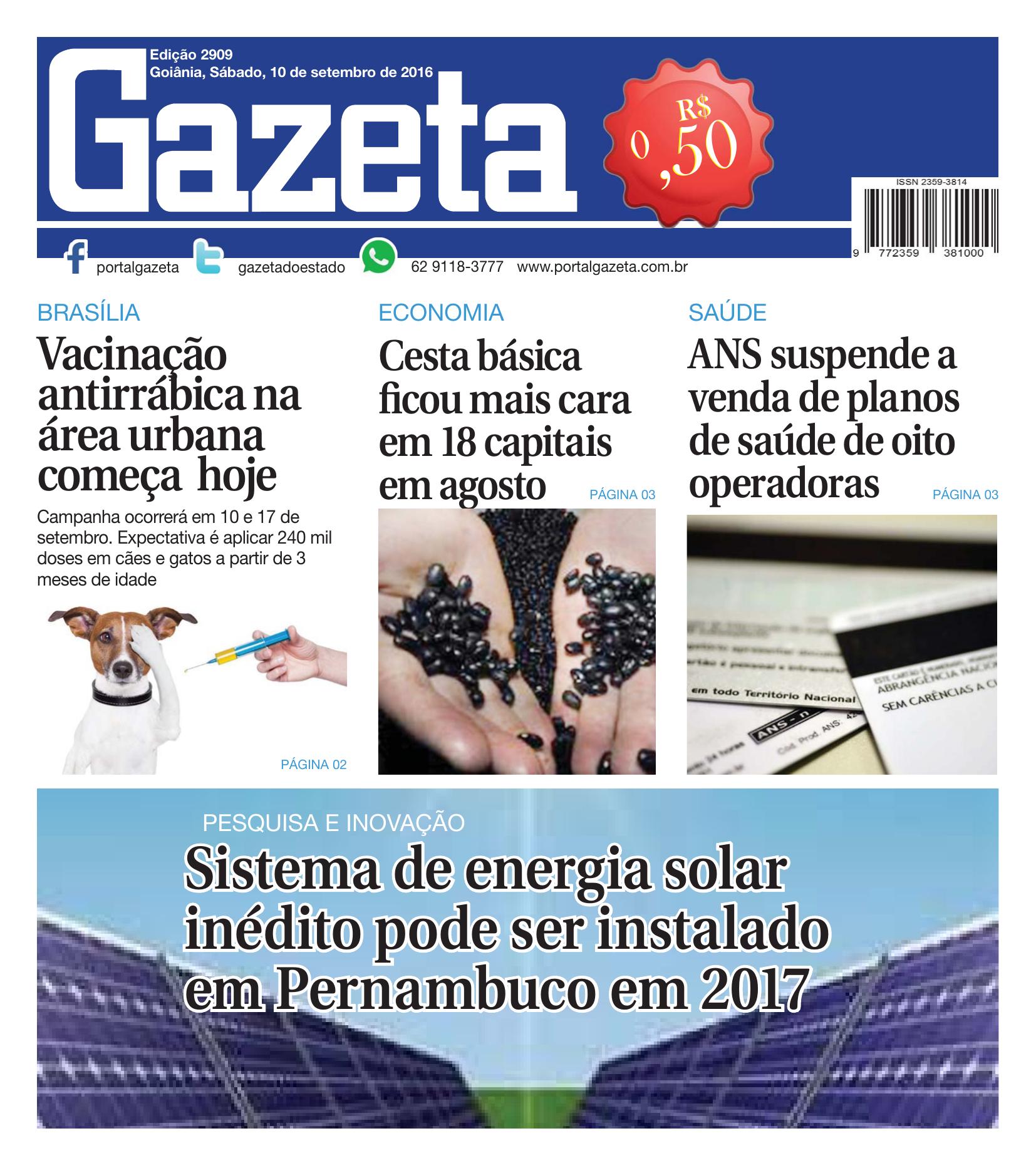Edição 2909