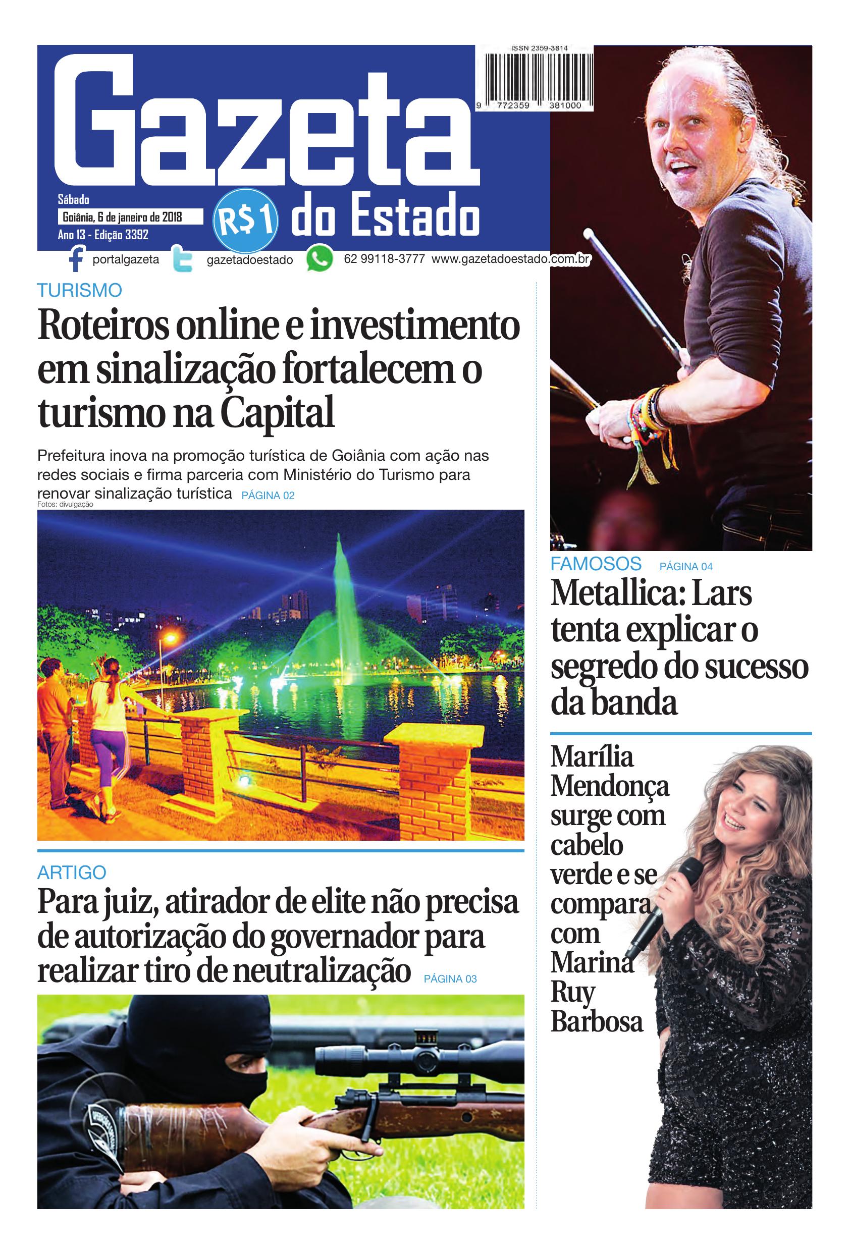 Edição 3392