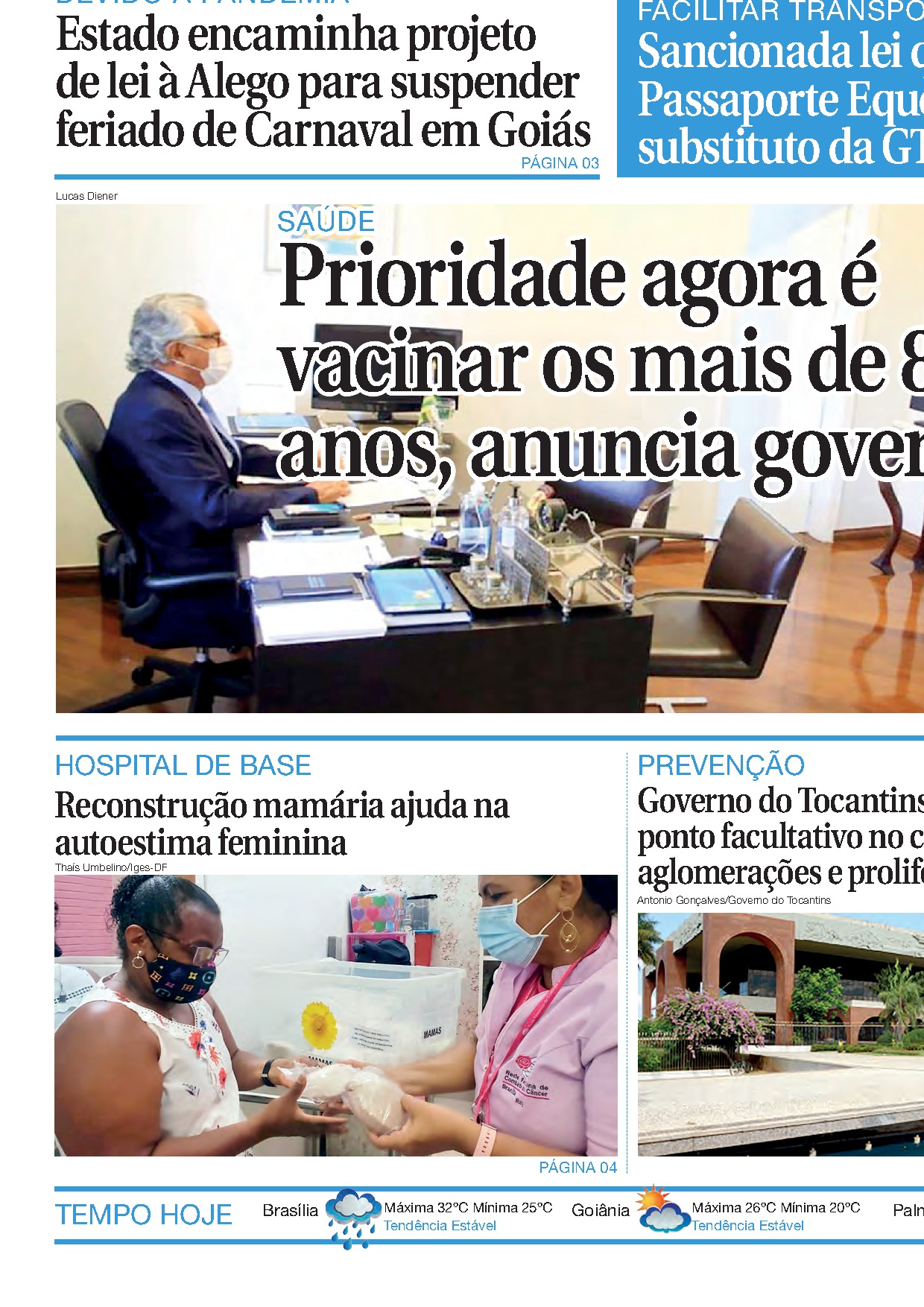EDIÇÃO 4521