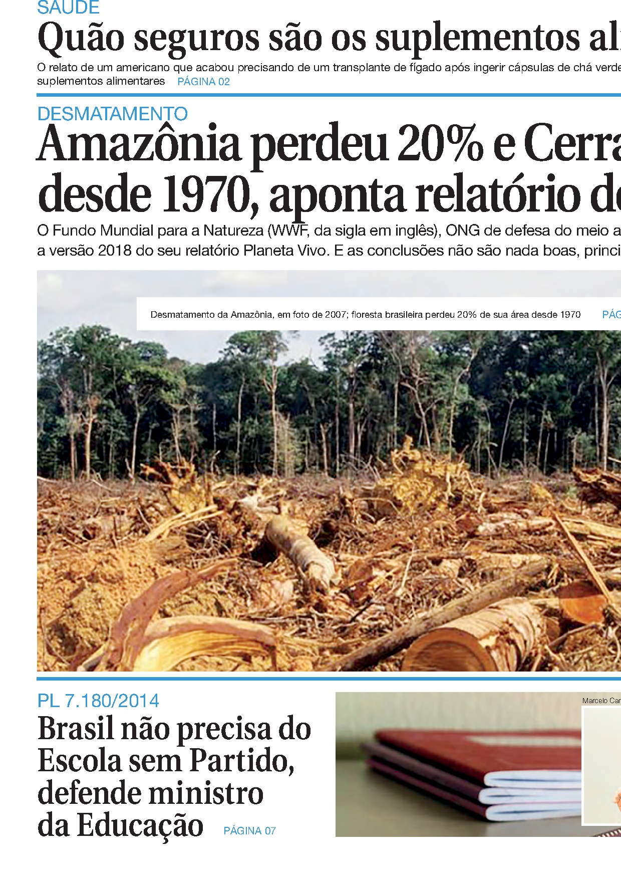 Edição 3692