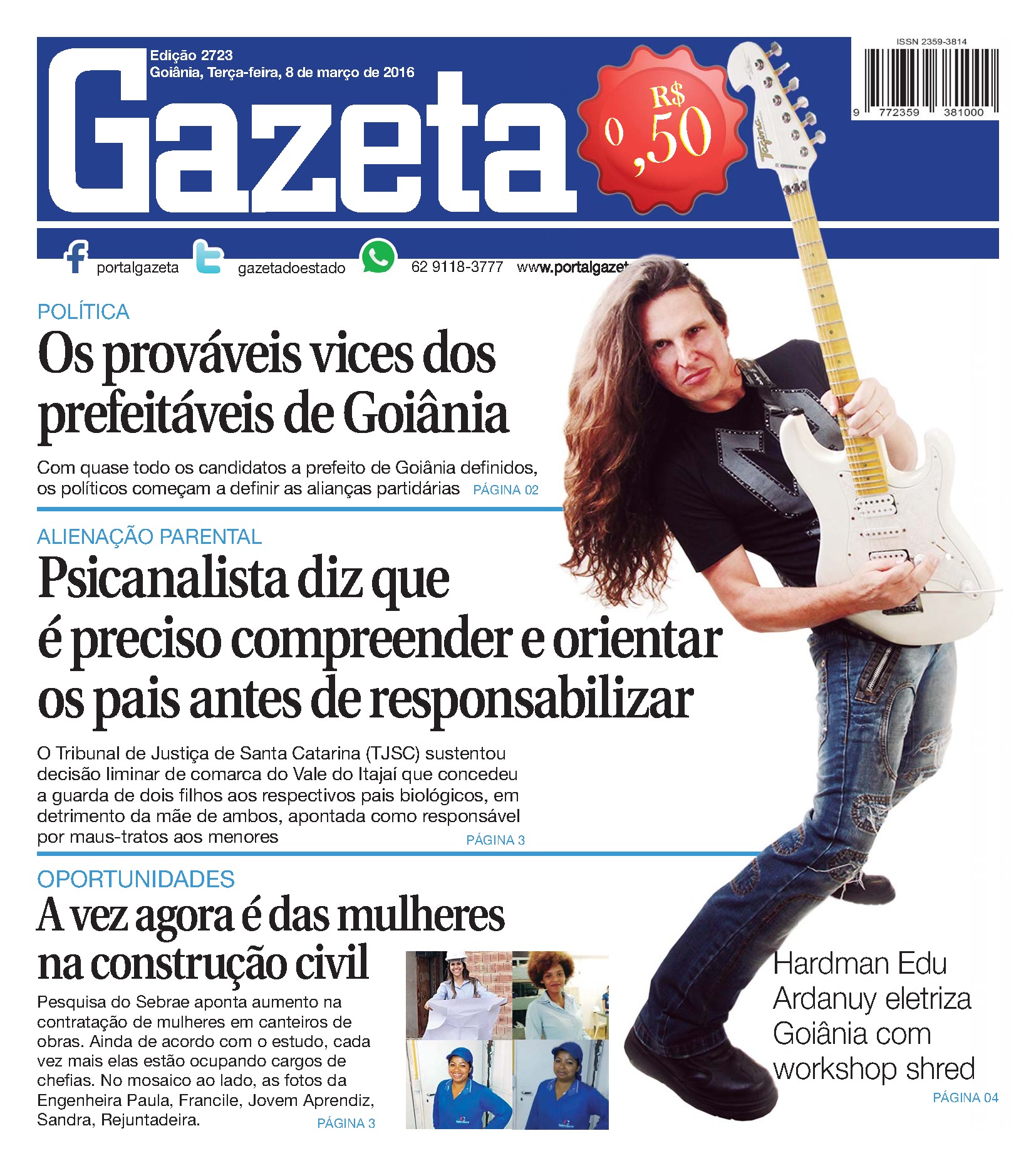 Edição 2723