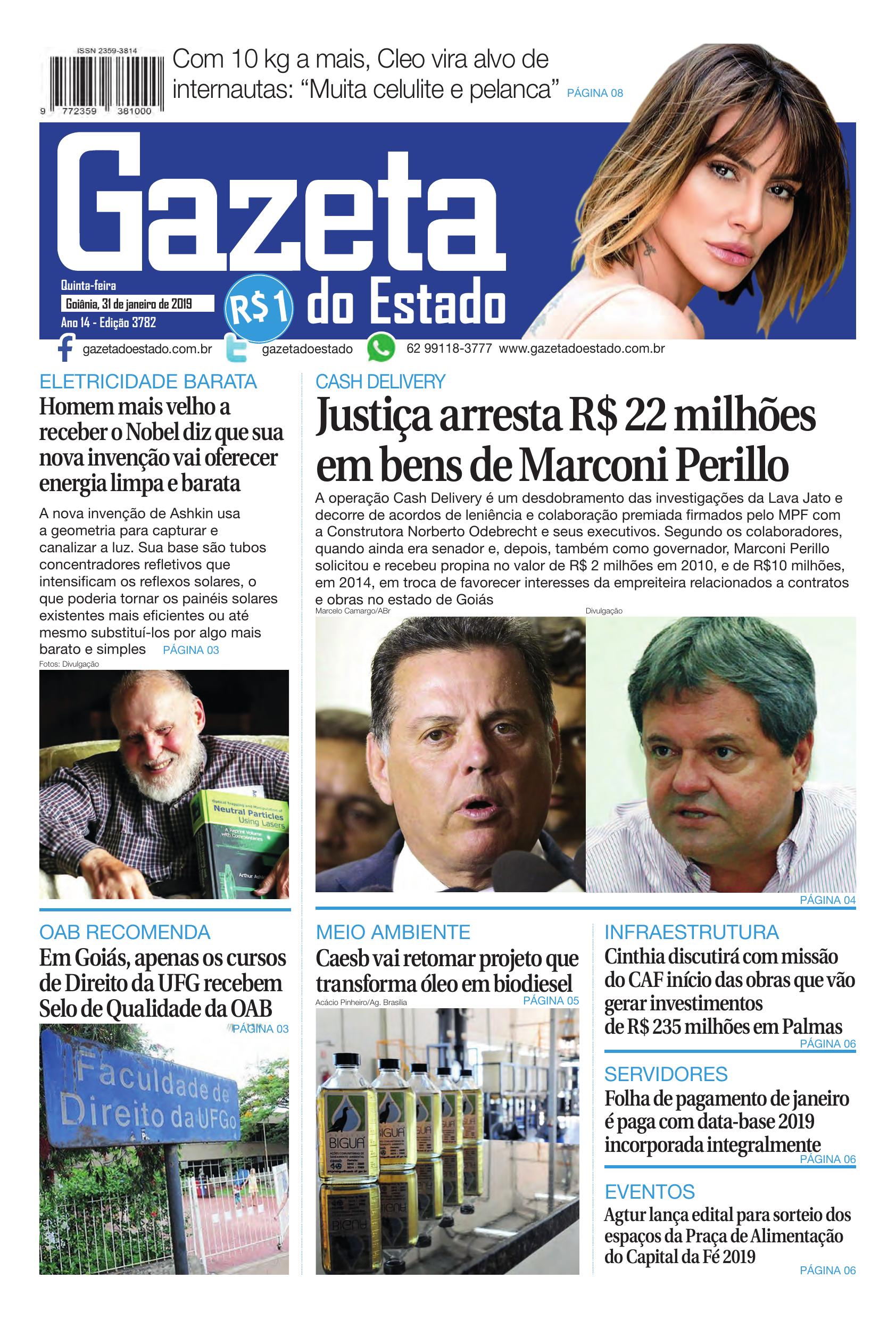 Edição 3782