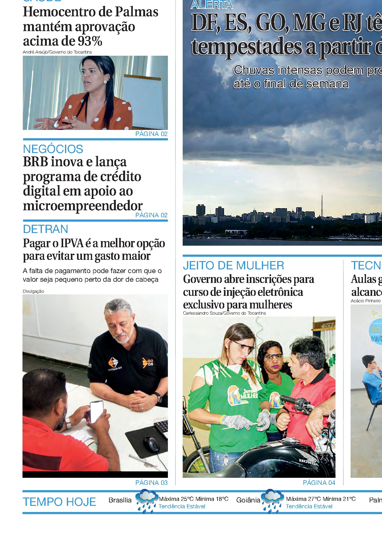 Edição 4139
