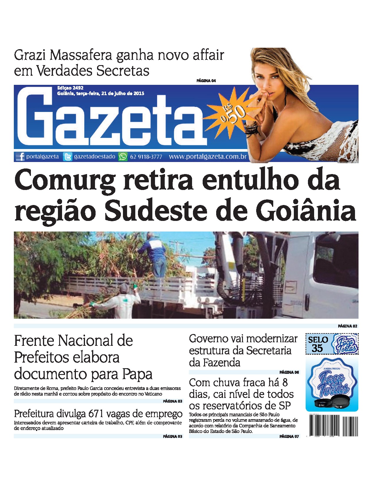 Edição 2492