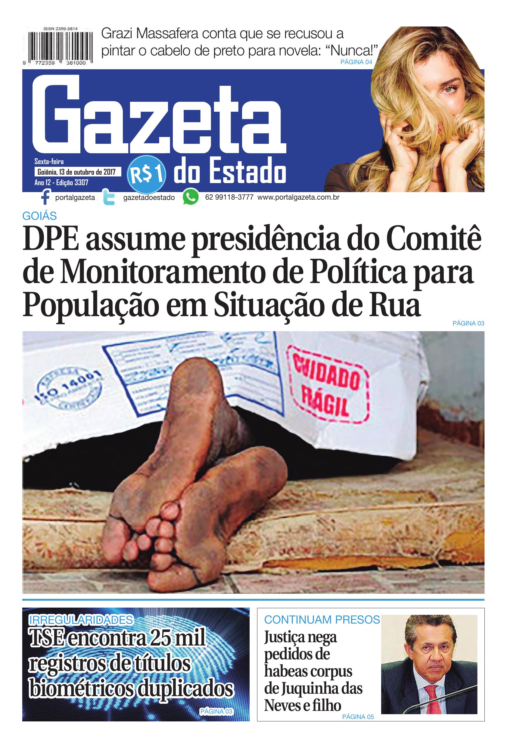 Edição 3307