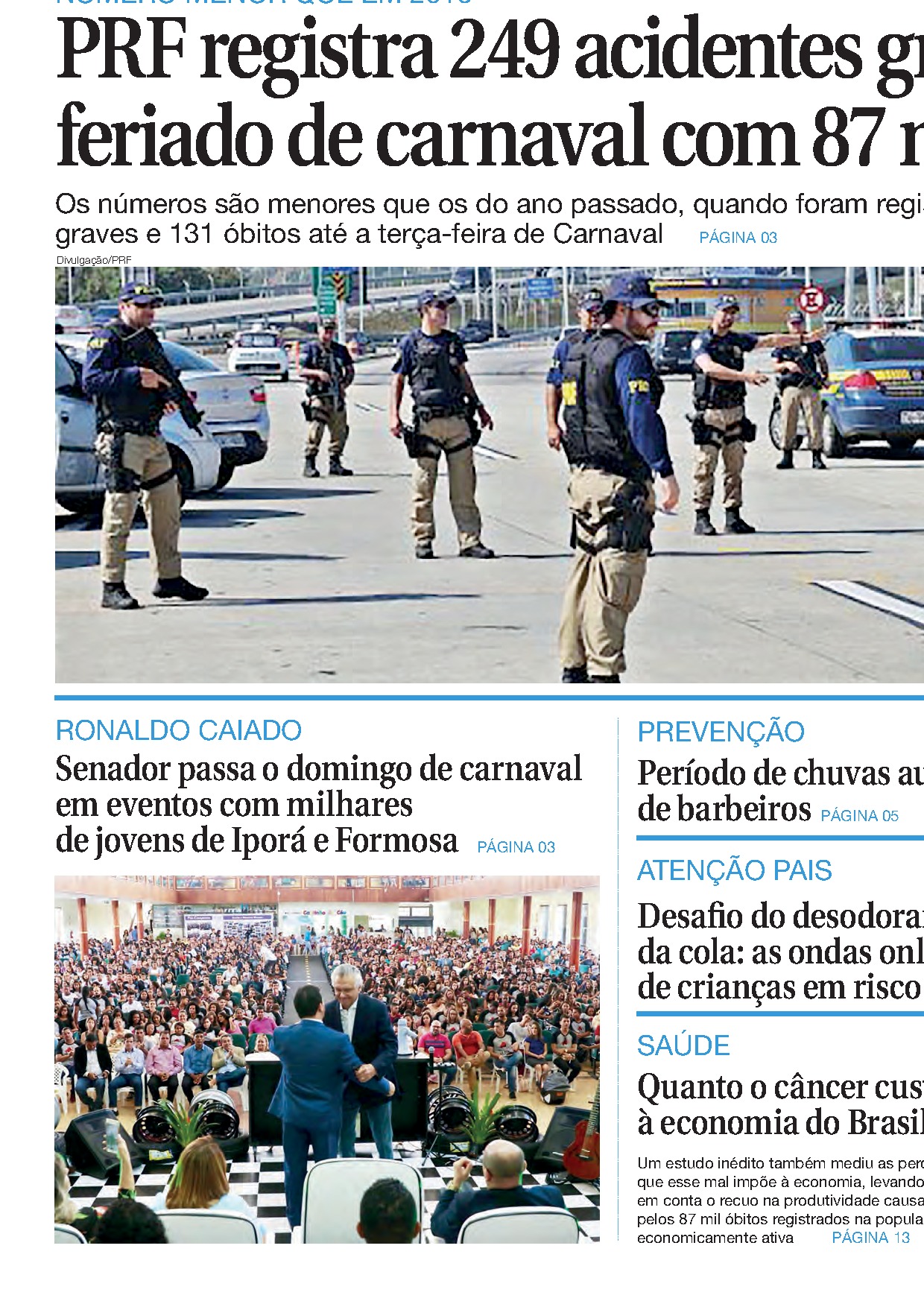 Edição 3432