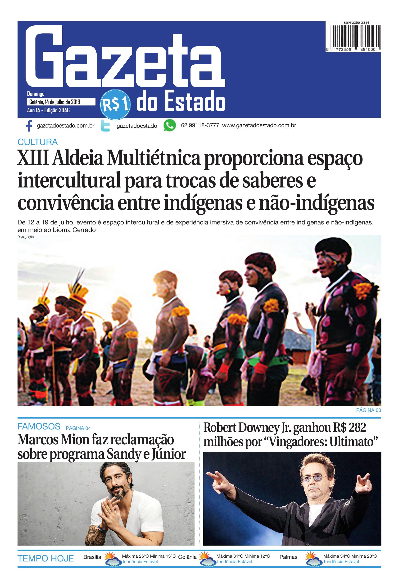 Edição 3946