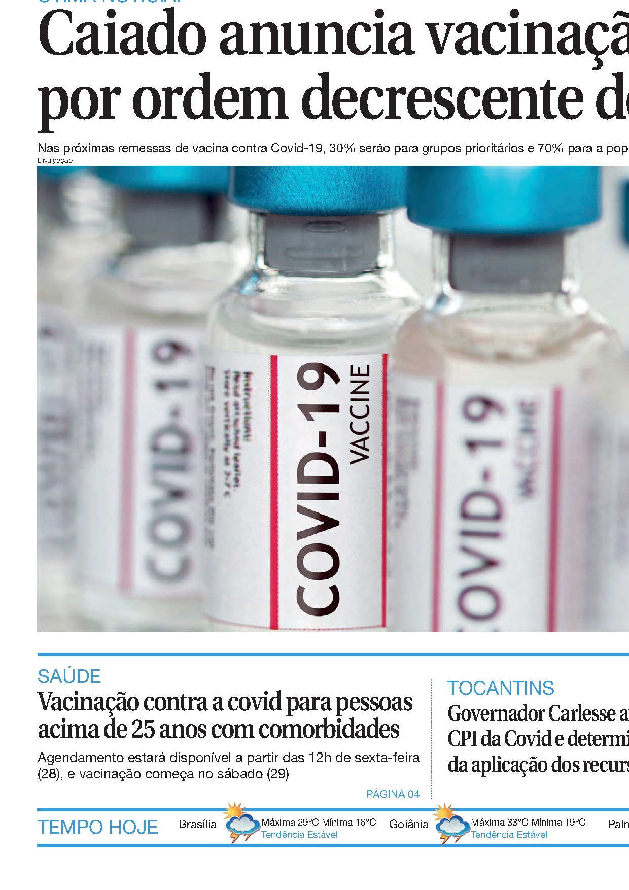 EDIÇÃO 4630
