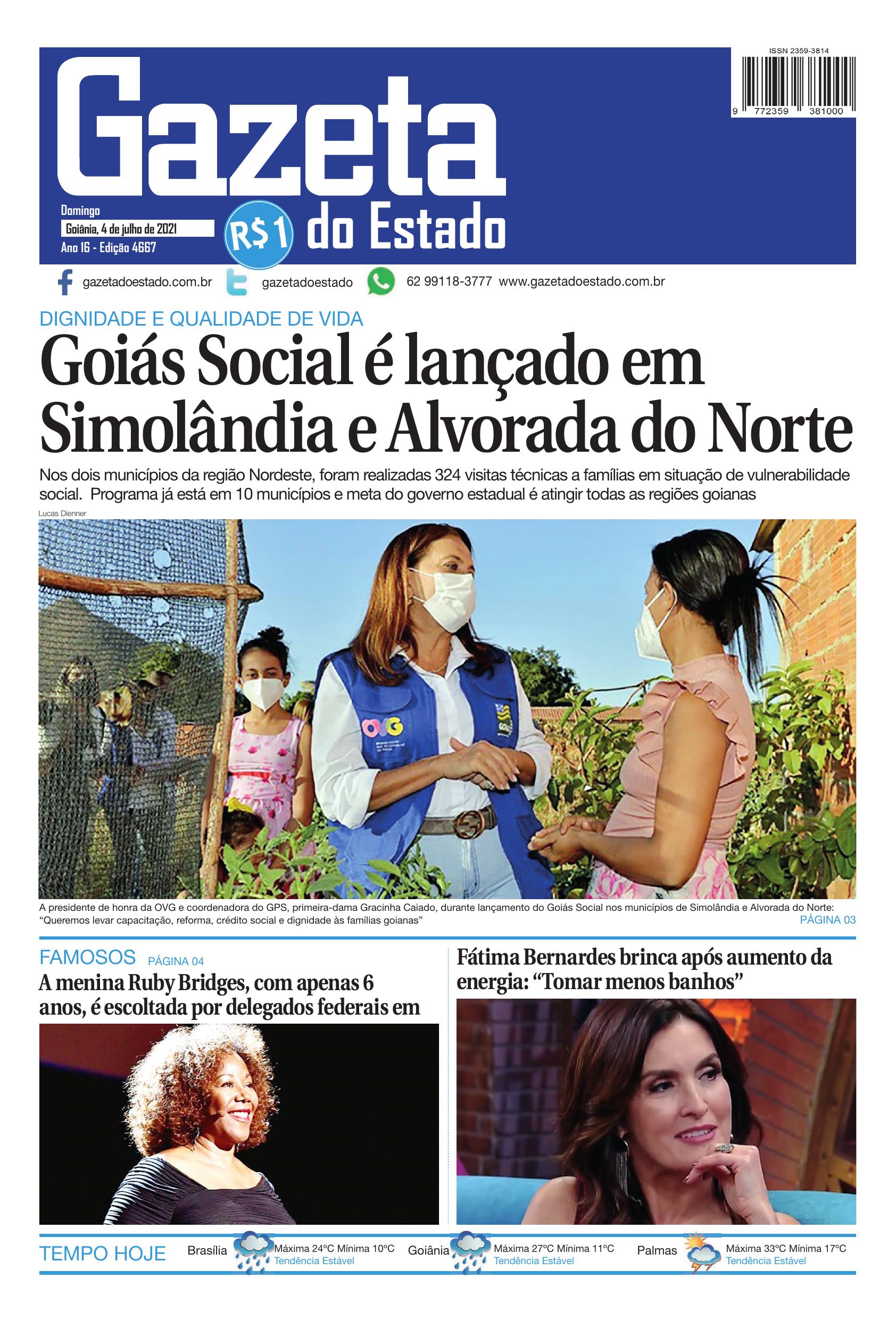 EDIÇÃO 4667