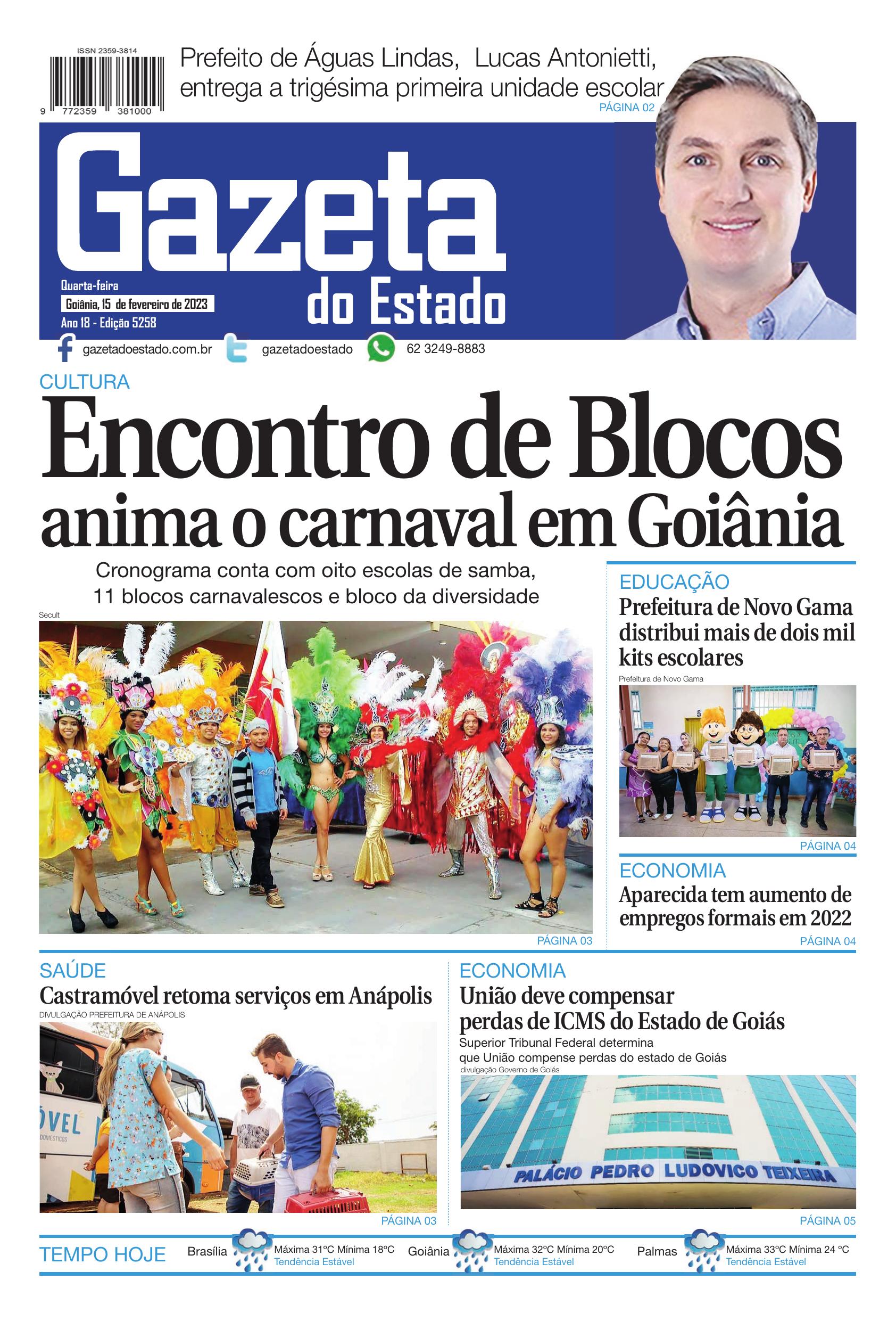 EDIÇÃO 5258
