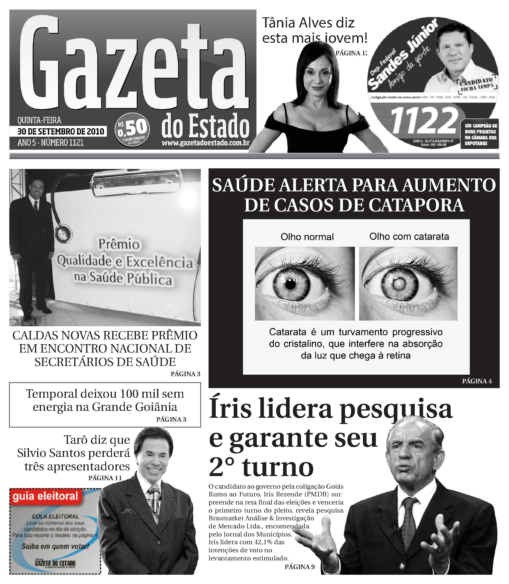 Edição 1121