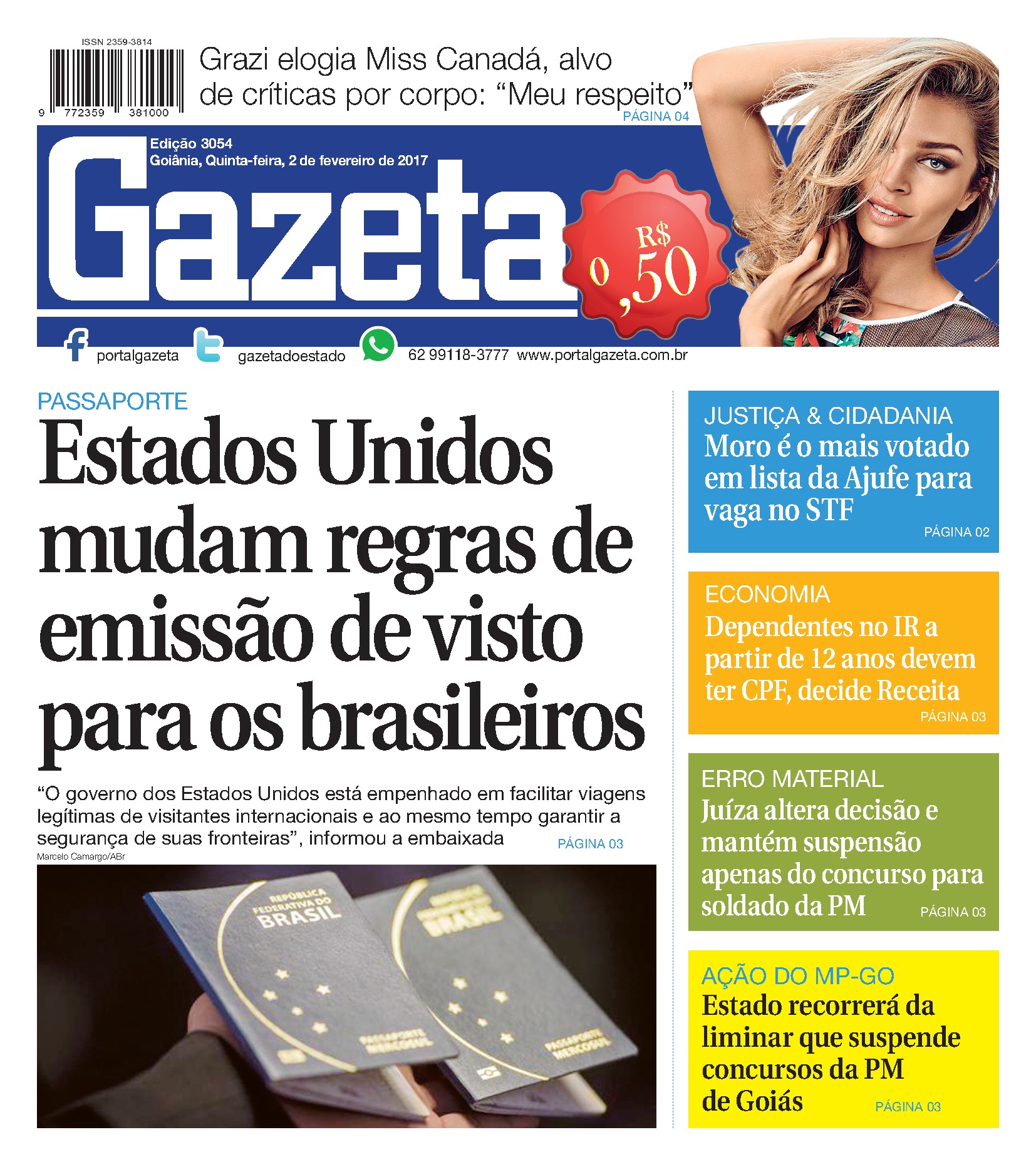 Edição 3054