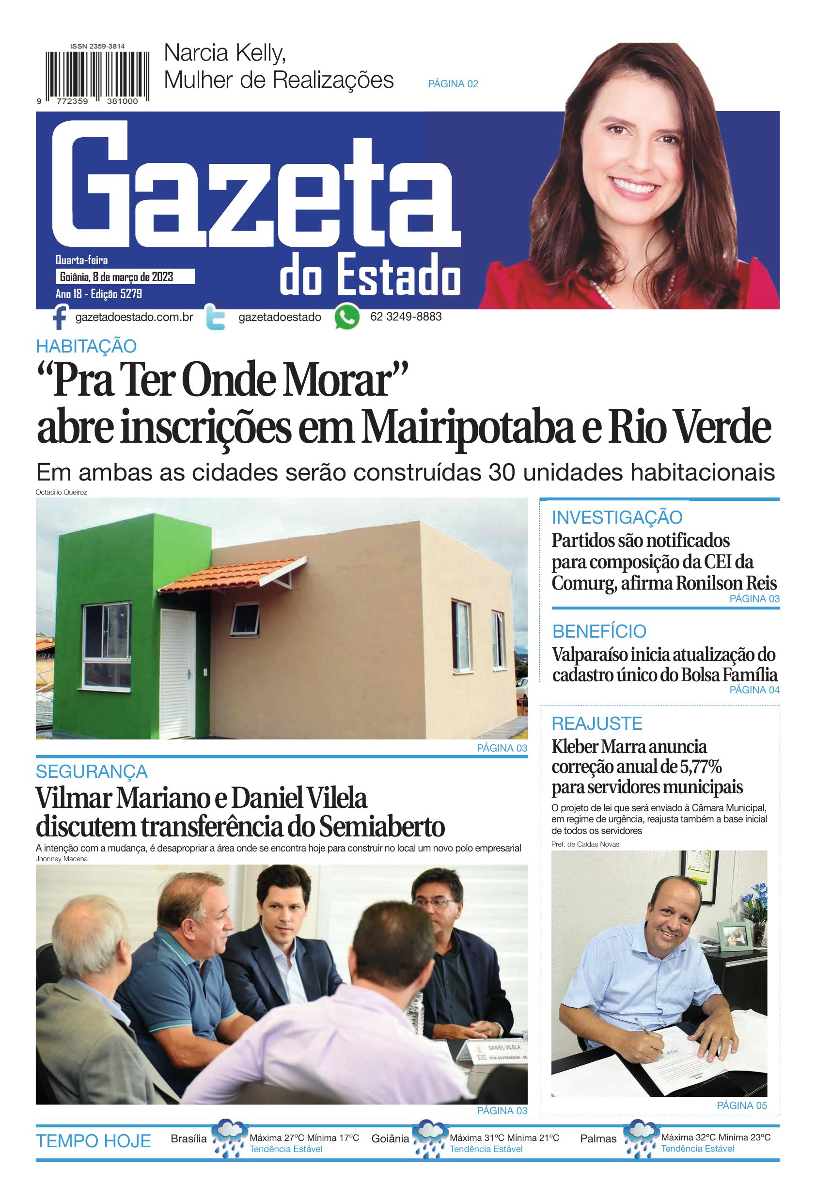 EDIÇÃO 5279