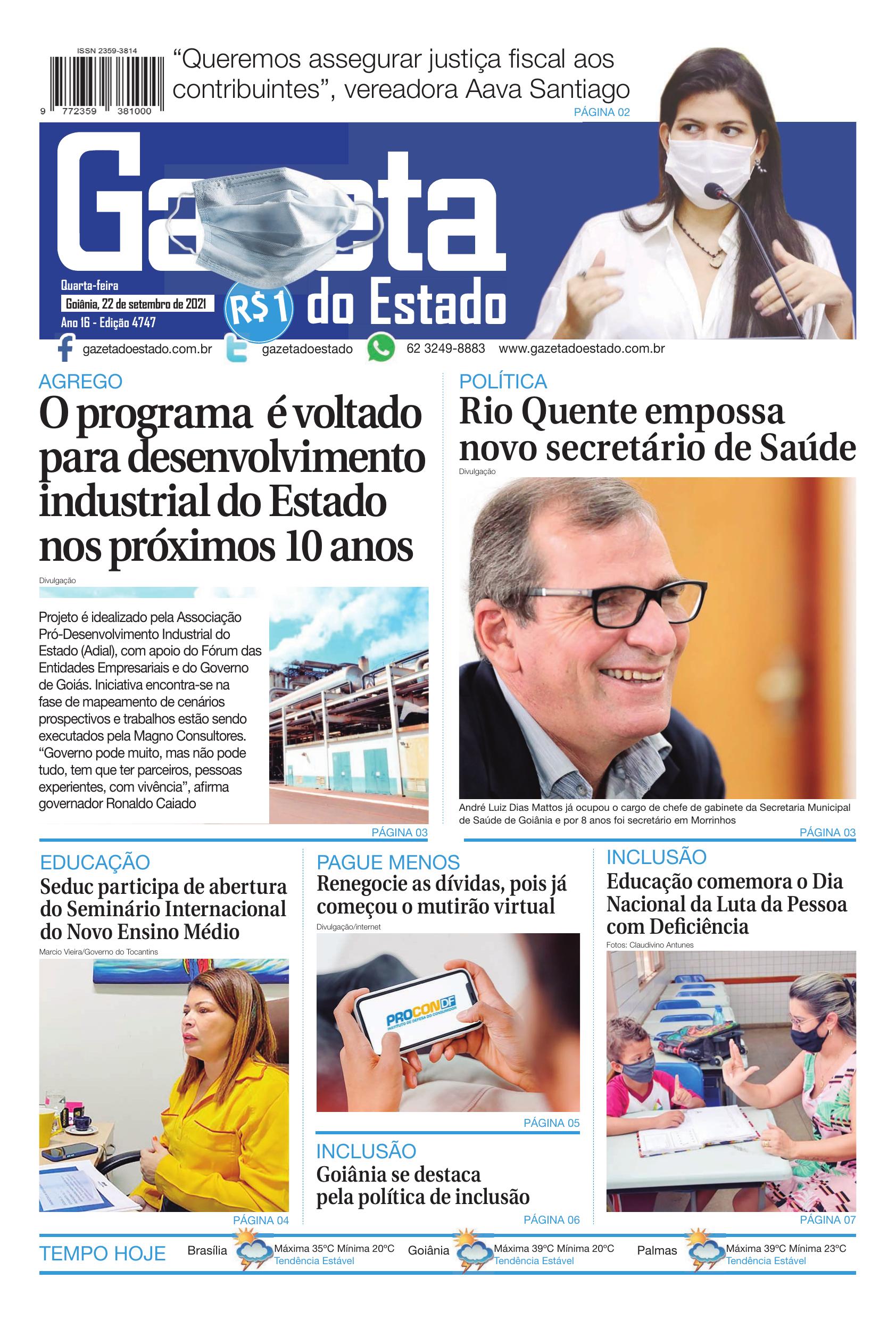 EDIÇÃO 4747